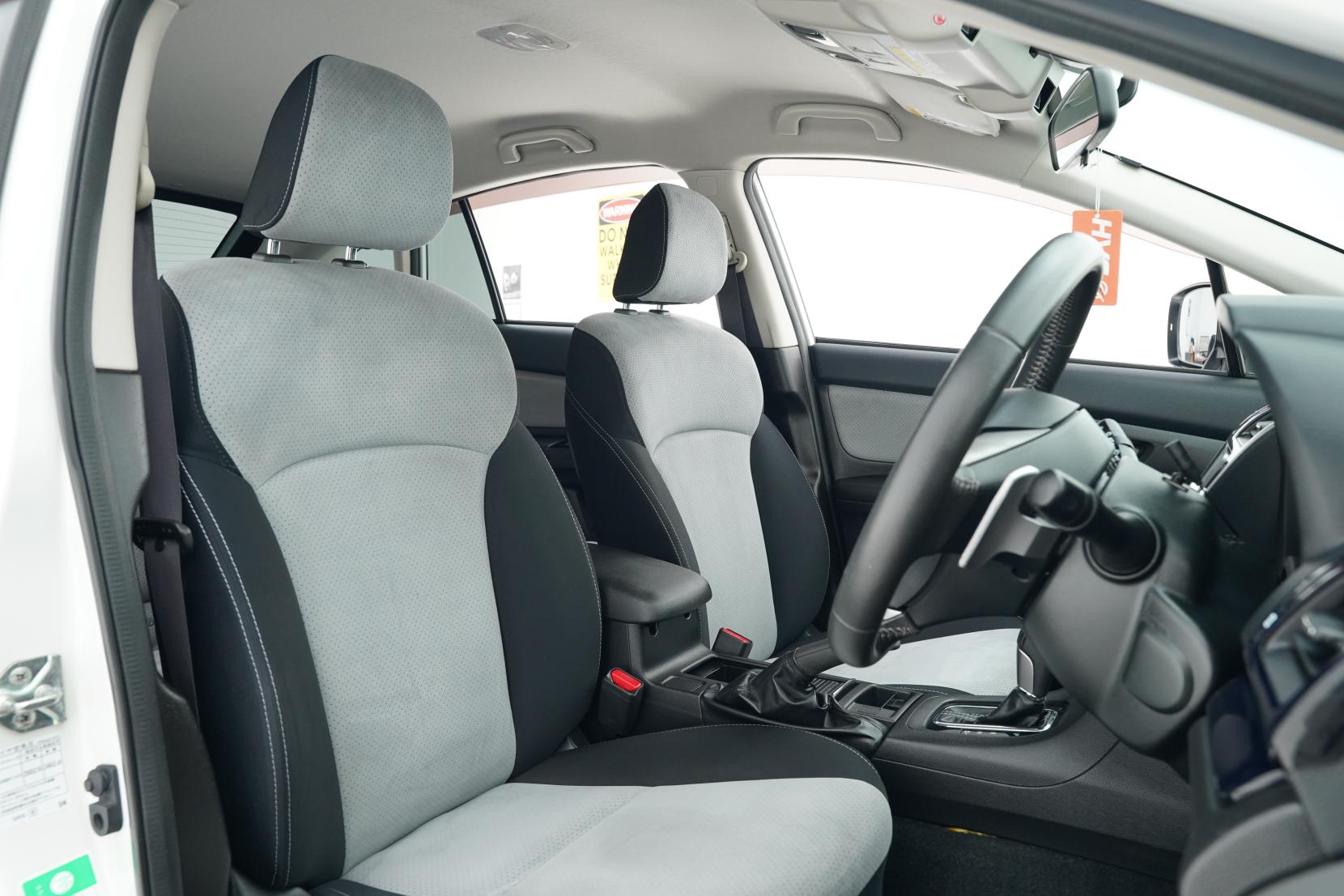 Subaru XV 2.0 Hybrid EyeSight AWD
