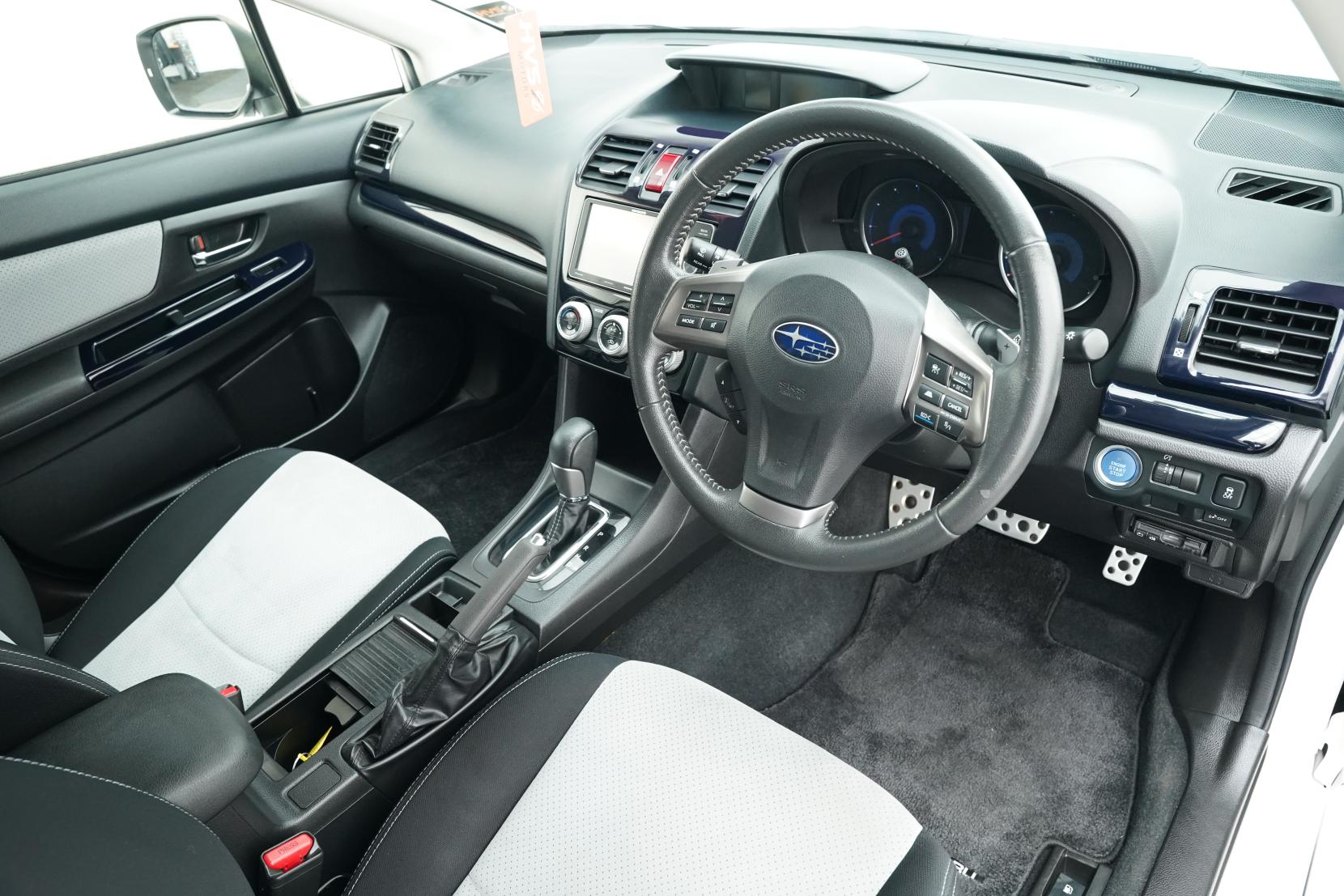 Subaru XV 2.0 Hybrid EyeSight AWD