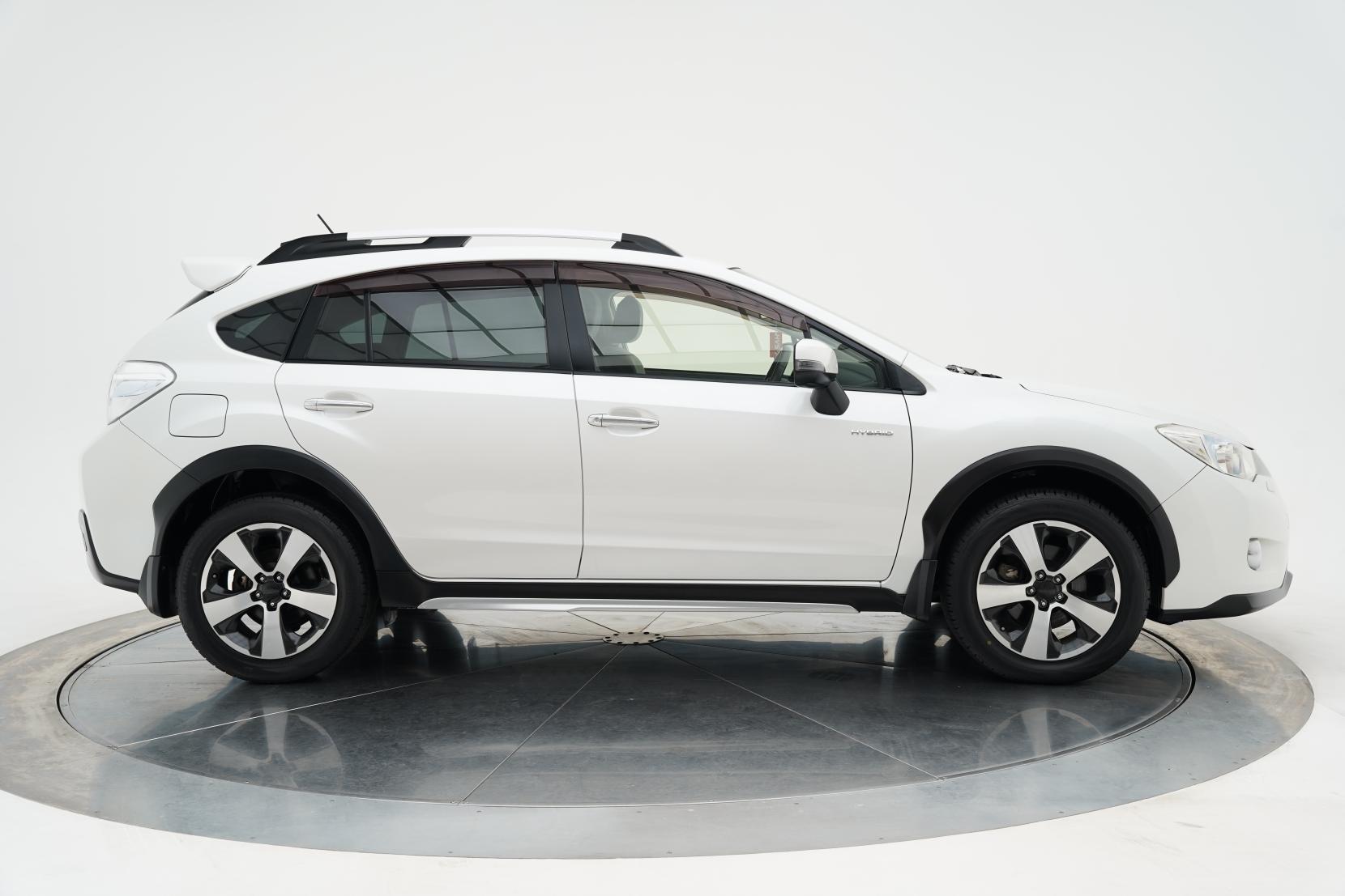Subaru XV 2.0 Hybrid EyeSight AWD