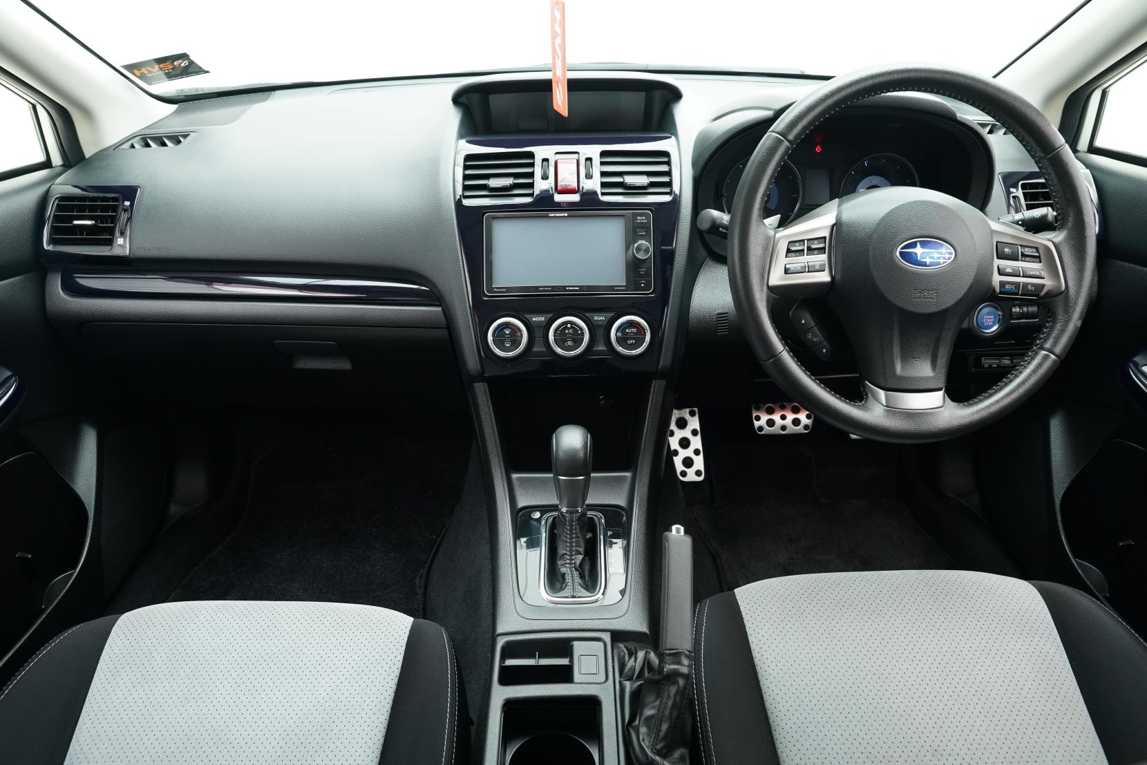 Subaru XV 2.0 Hybrid EyeSight AWD