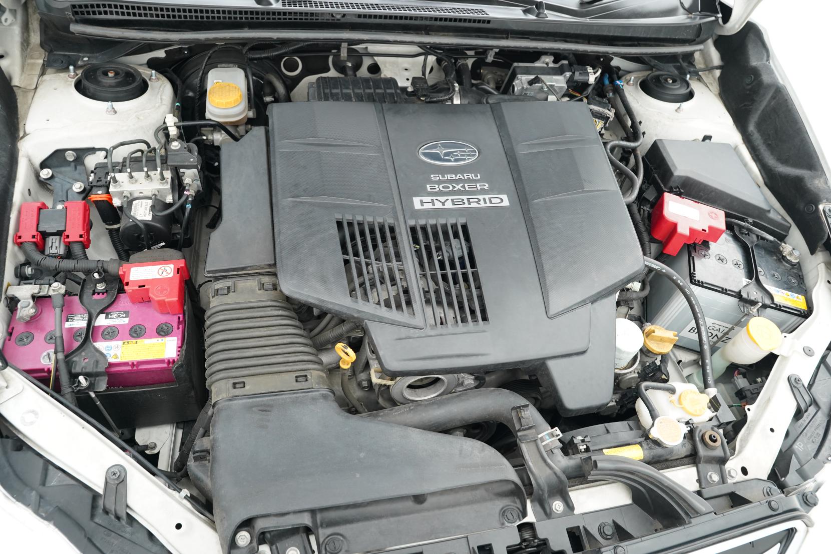 Subaru XV 2.0 Hybrid EyeSight AWD