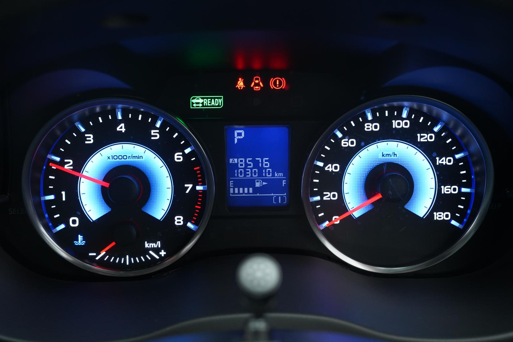 Subaru XV 2.0 Hybrid EyeSight AWD