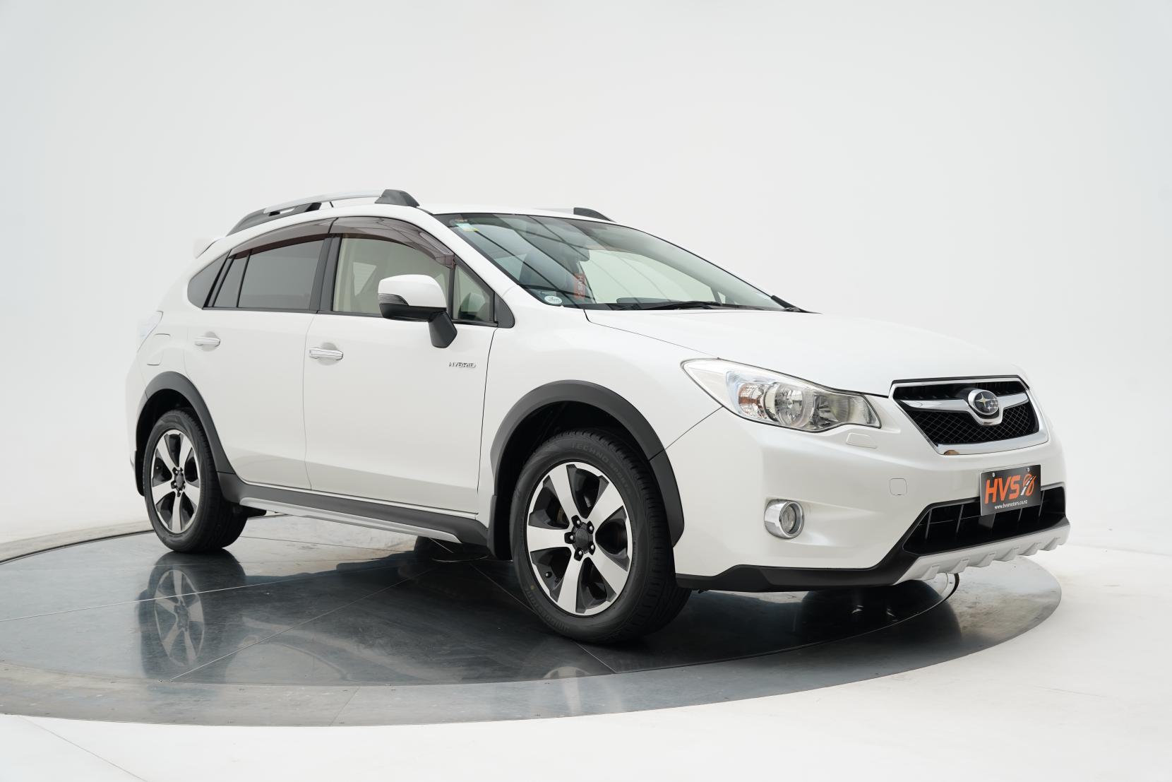 Subaru XV 2.0 Hybrid EyeSight AWD