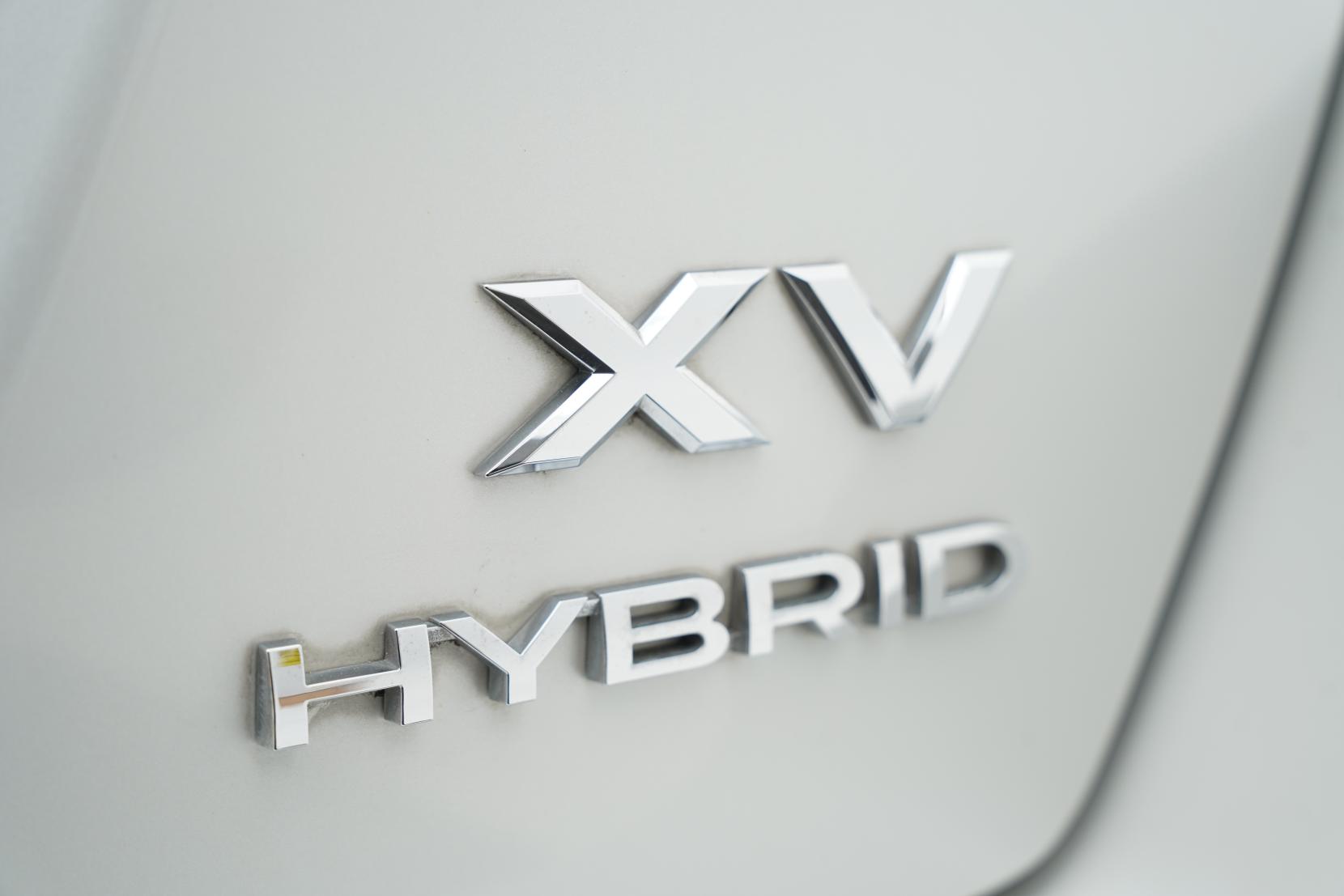 Subaru XV 2.0 Hybrid EyeSight AWD