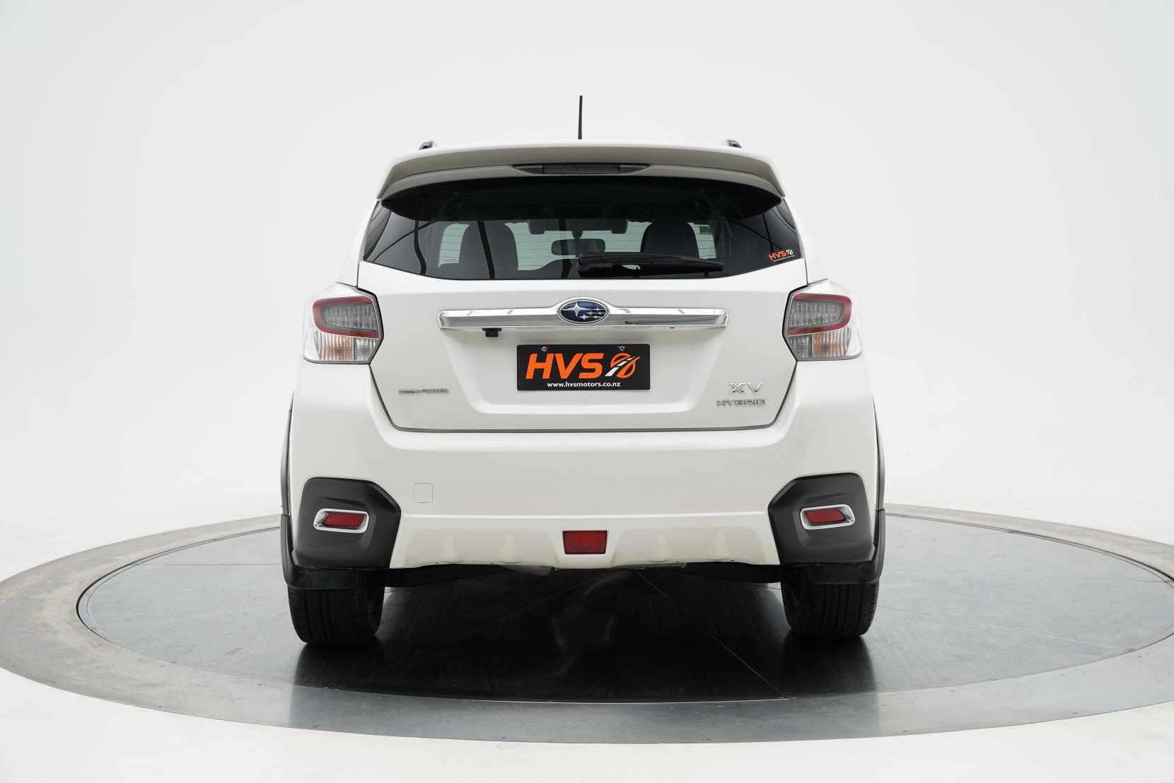 Subaru XV 2.0 Hybrid EyeSight AWD