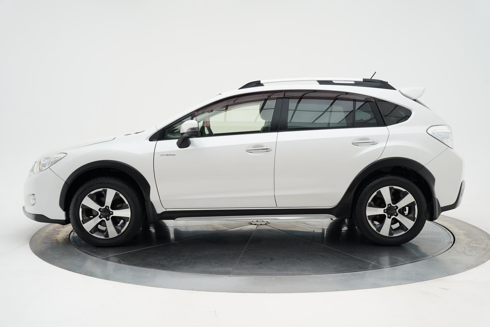 Subaru XV 2.0 Hybrid EyeSight AWD
