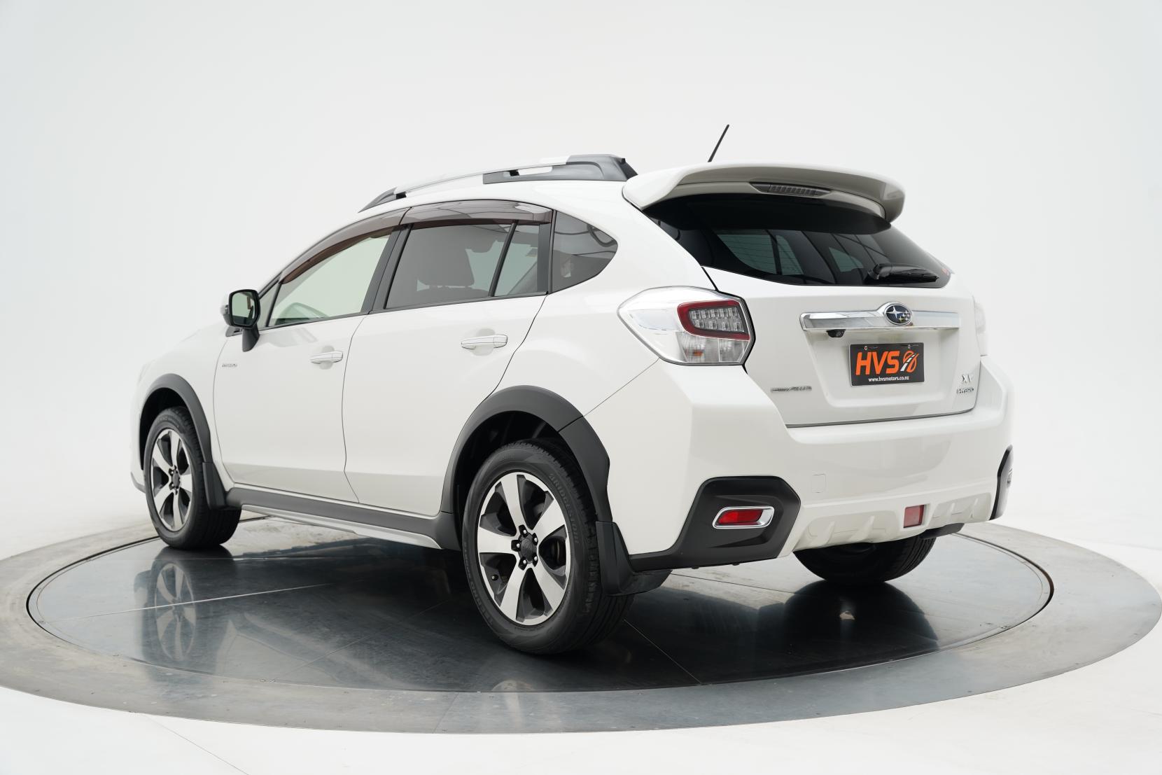 Subaru XV 2.0 Hybrid EyeSight AWD