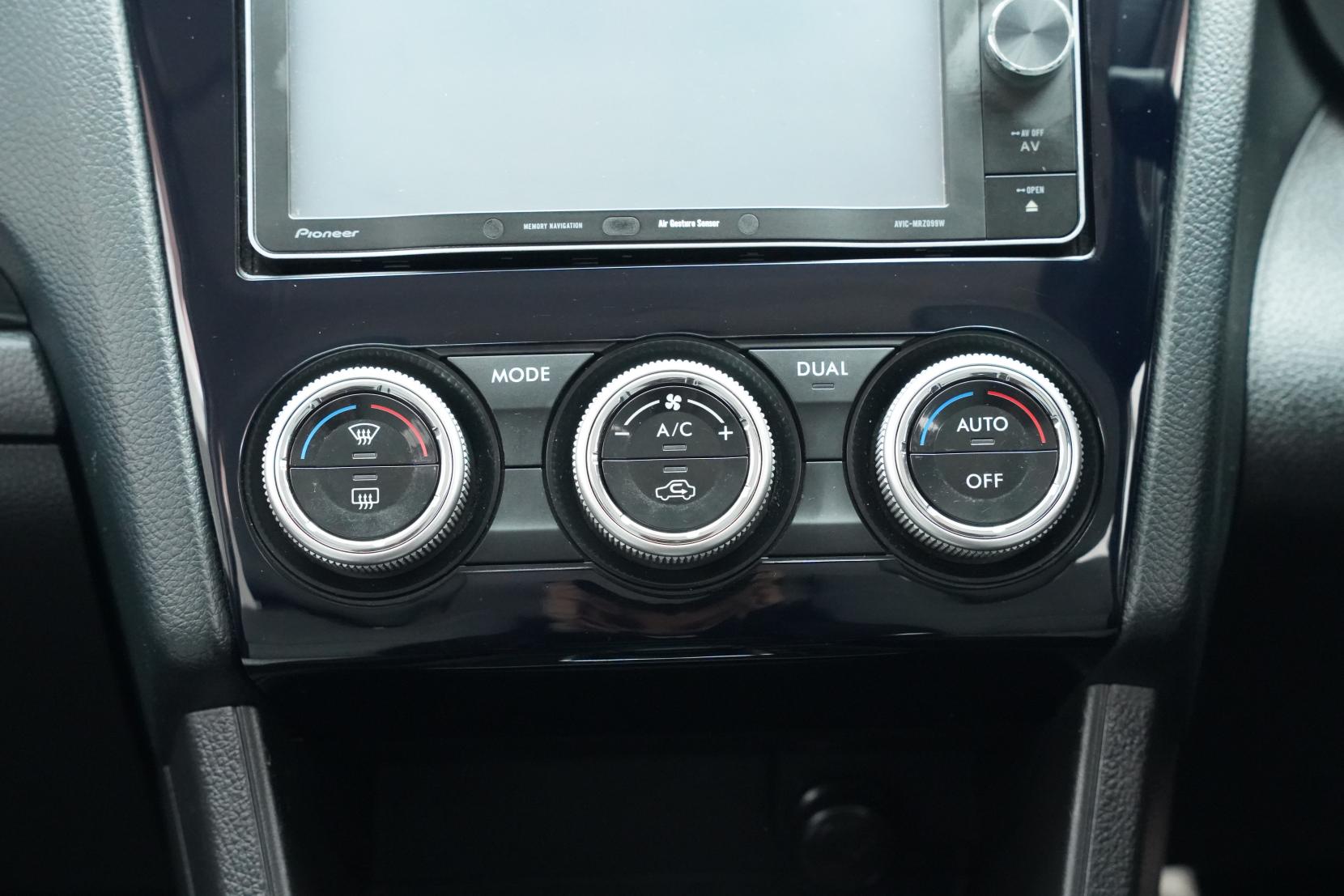 Subaru XV 2.0 Hybrid EyeSight AWD