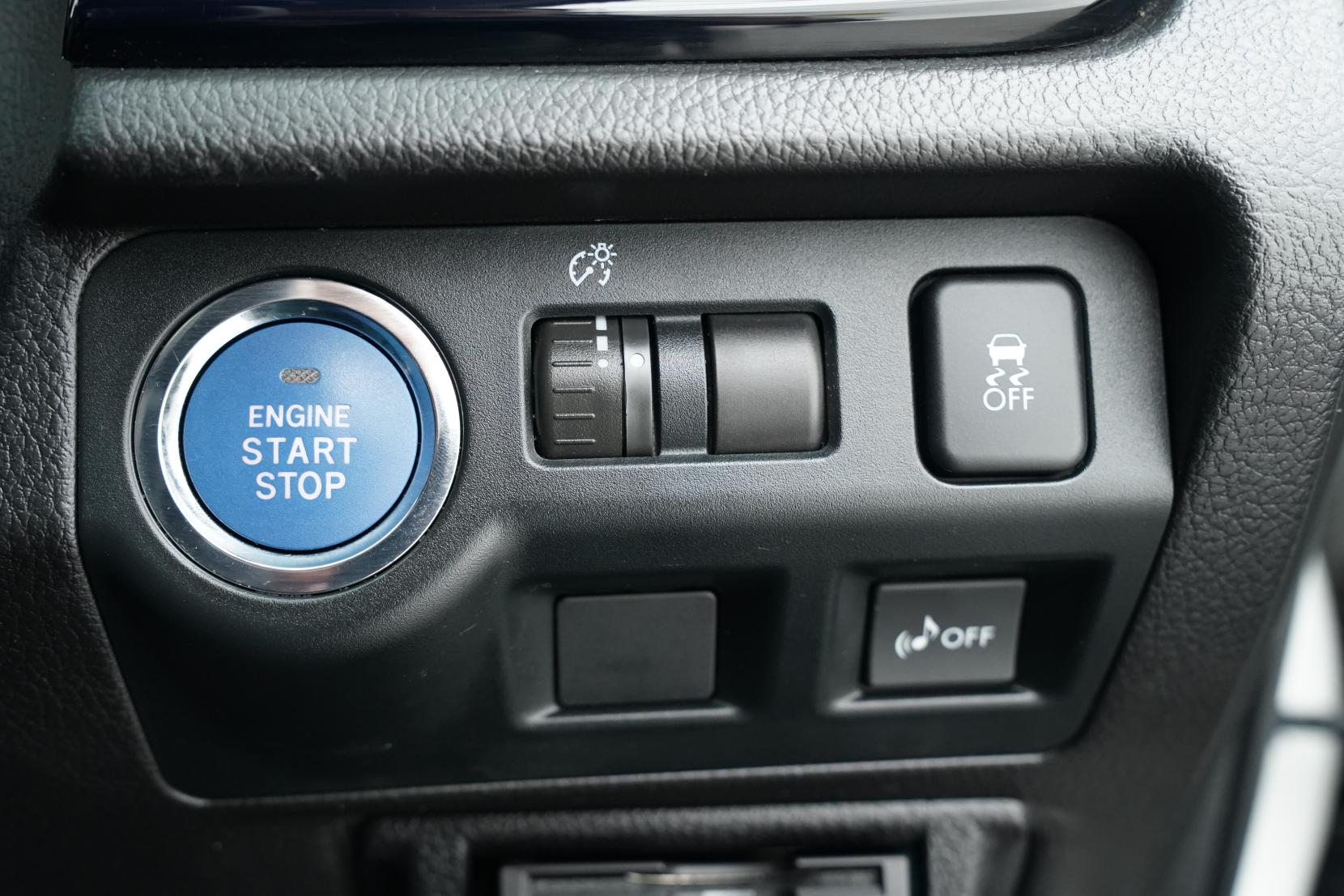 Subaru XV 2.0 Hybrid EyeSight AWD