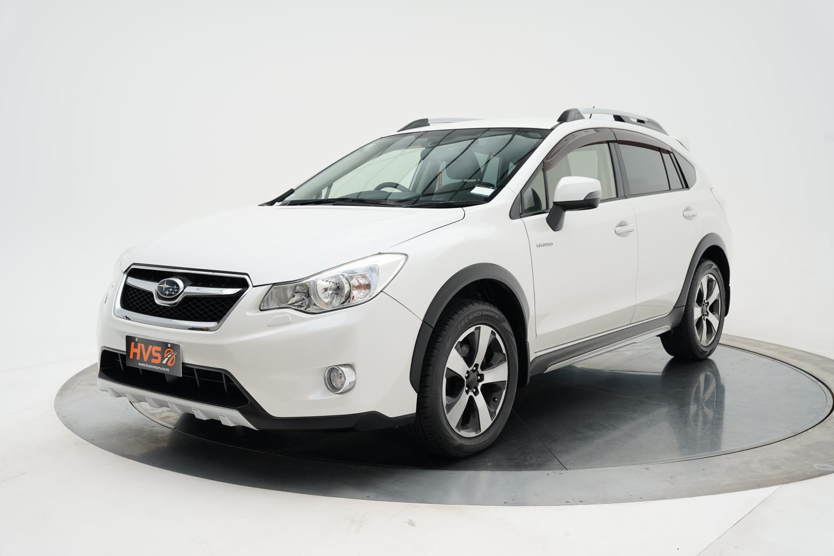 Subaru XV 2.0 Hybrid EyeSight AWD