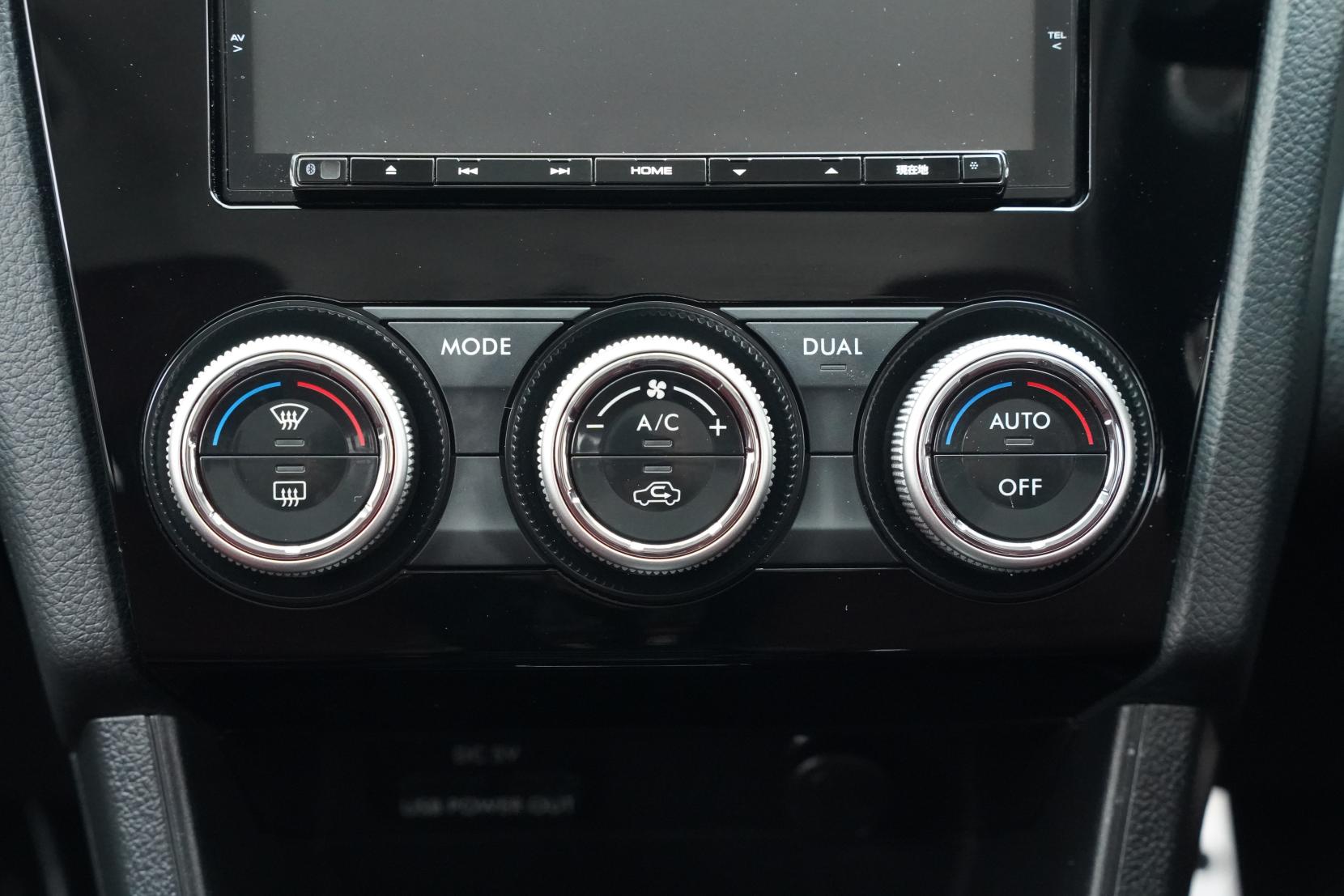 Subaru XV 2.0 2.0I-L 4WD