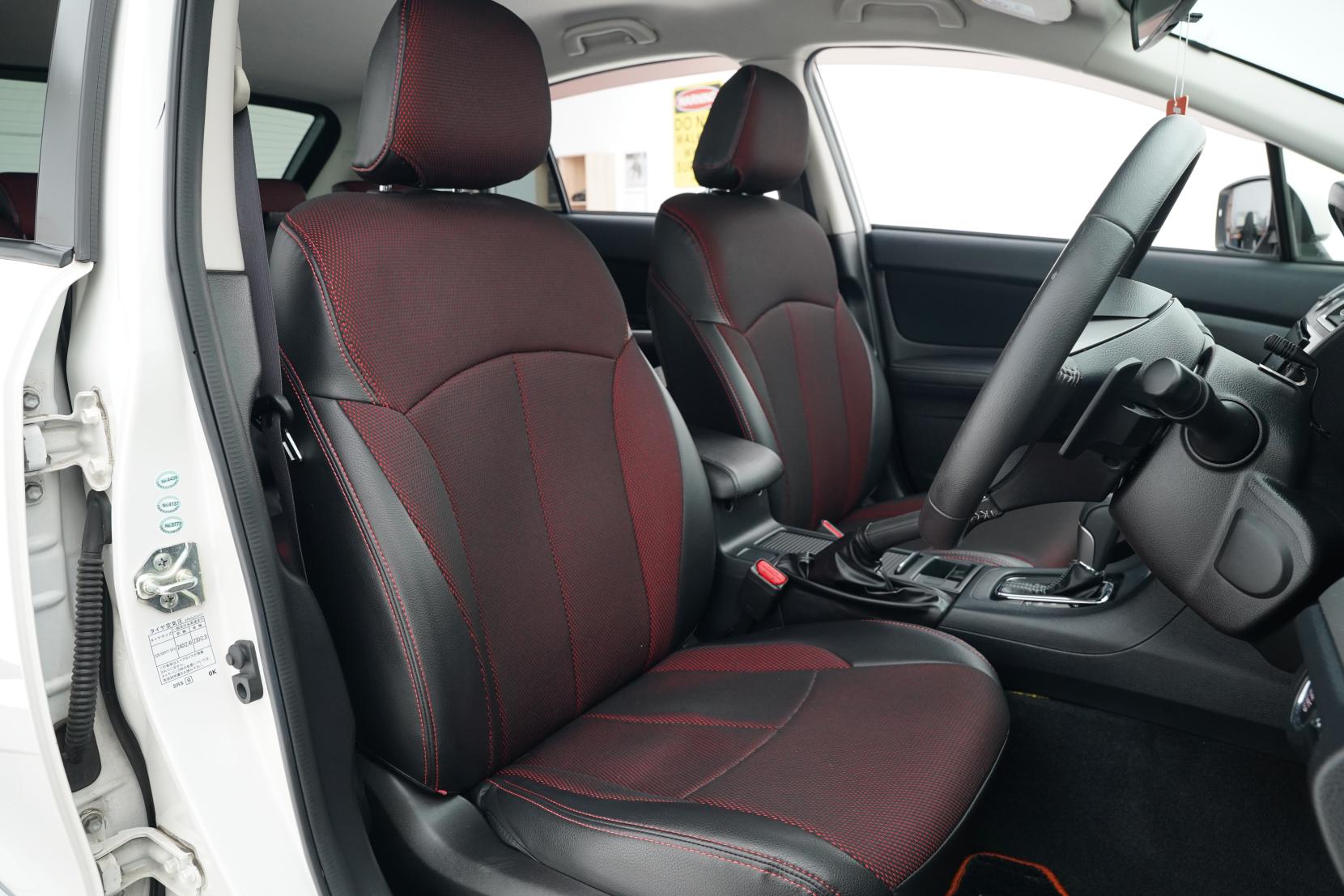 Subaru XV 2.0 2.0I-L 4WD