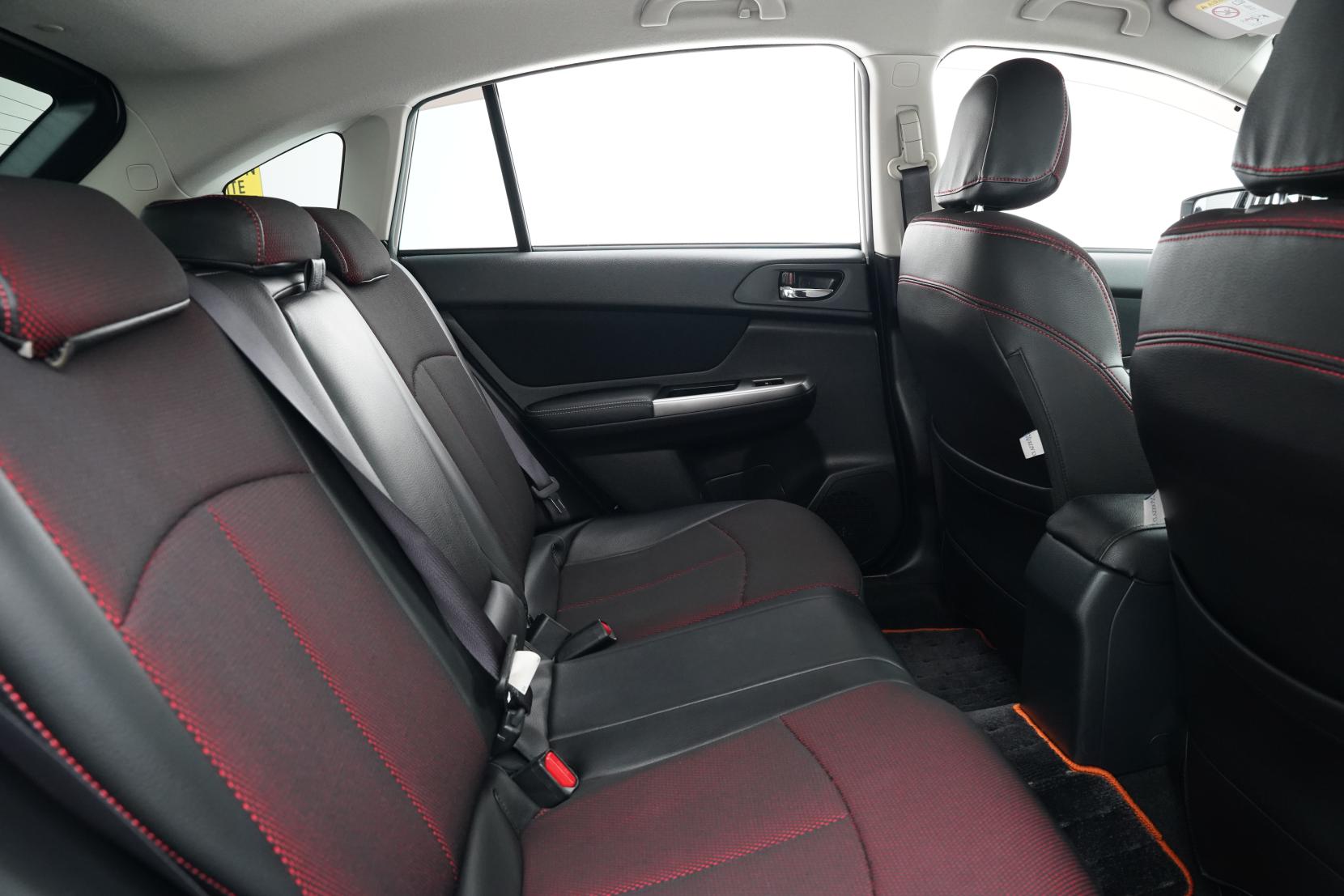 Subaru XV 2.0 2.0I-L 4WD