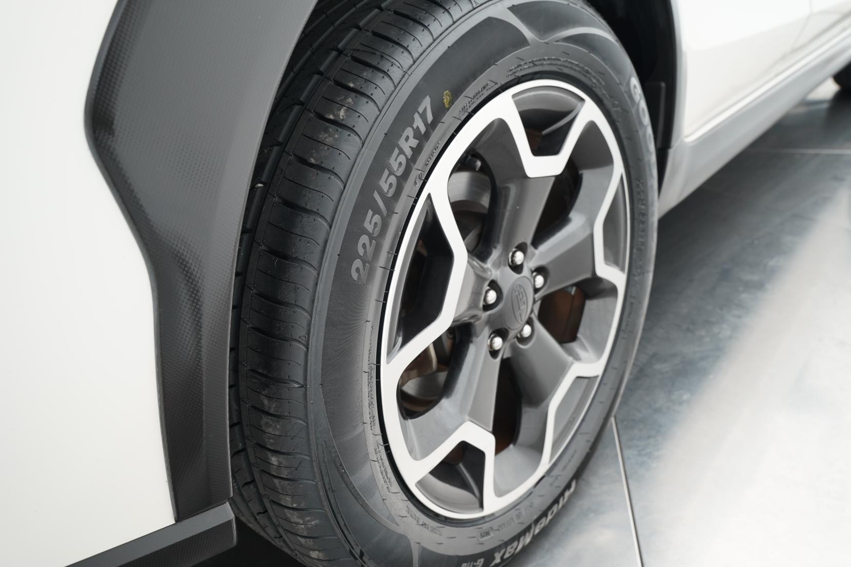 Subaru XV 2.0 2.0I-L 4WD