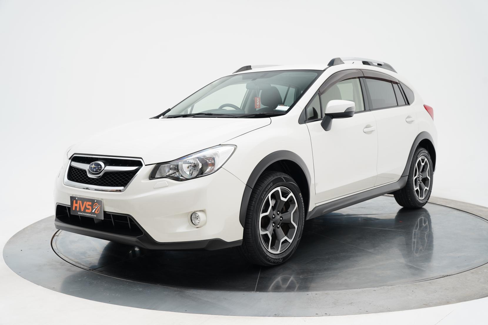 Subaru XV 2.0 2.0I-L 4WD