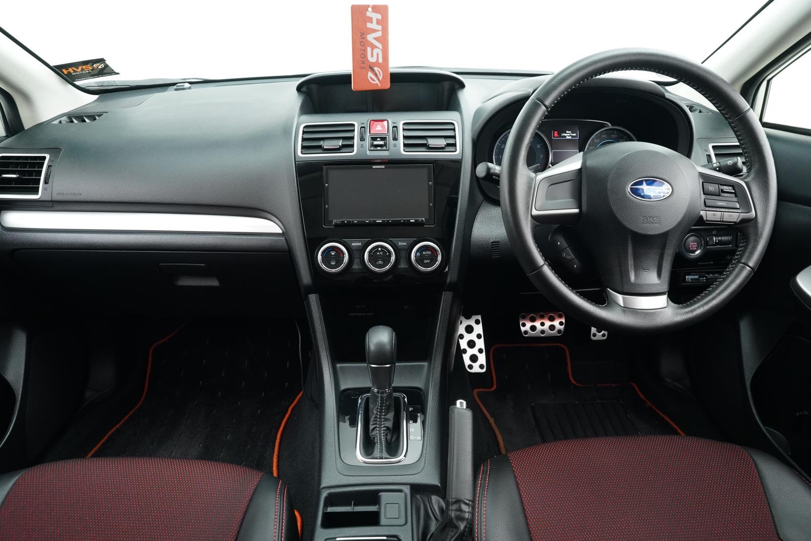 Subaru XV 2.0 2.0I-L 4WD