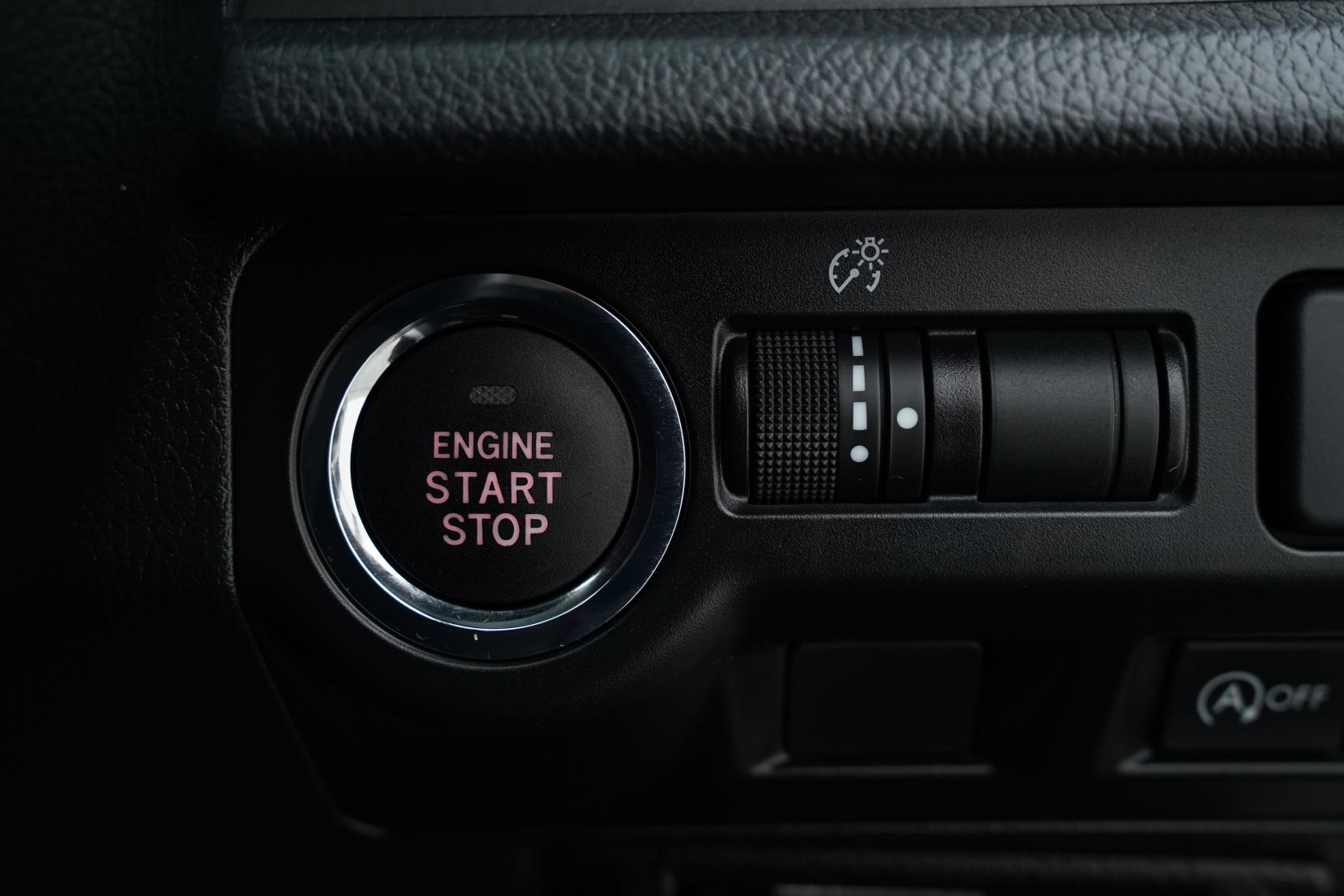 Subaru XV 2.0 2.0I-L 4WD