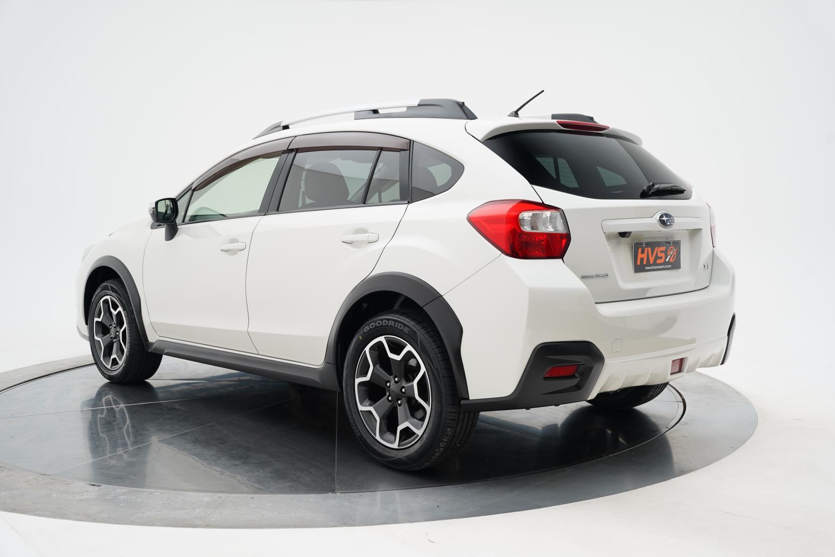 Subaru XV 2.0 2.0I-L 4WD