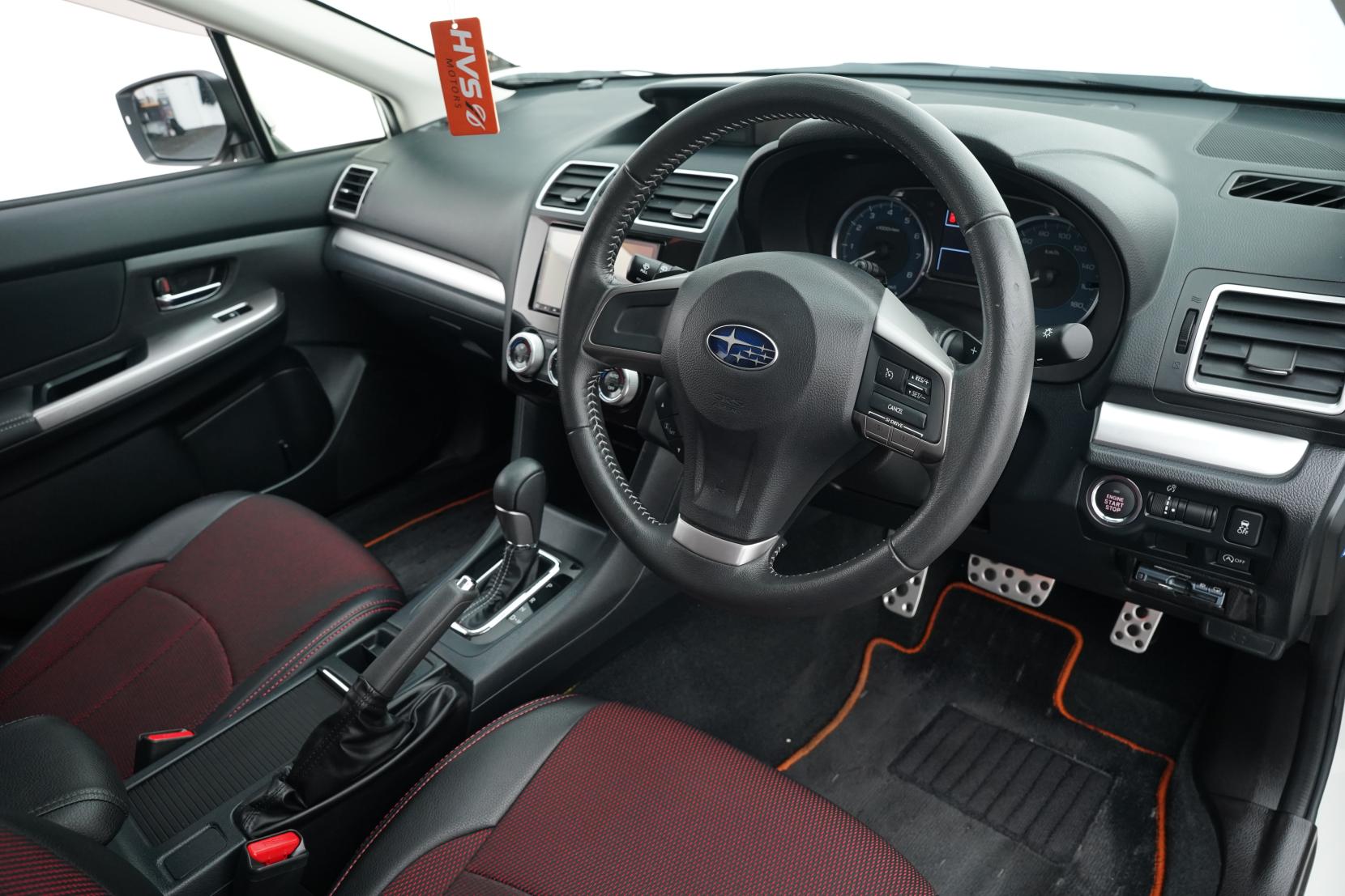 Subaru XV 2.0 2.0I-L 4WD