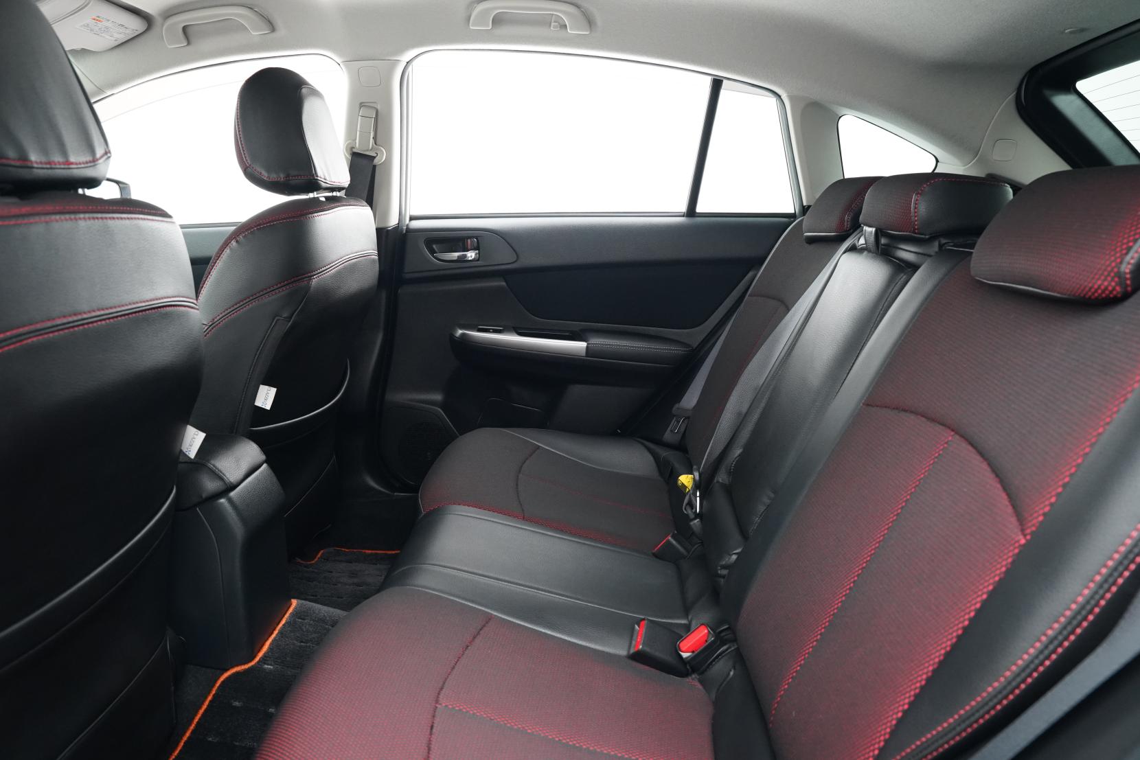 Subaru XV 2.0 2.0I-L 4WD