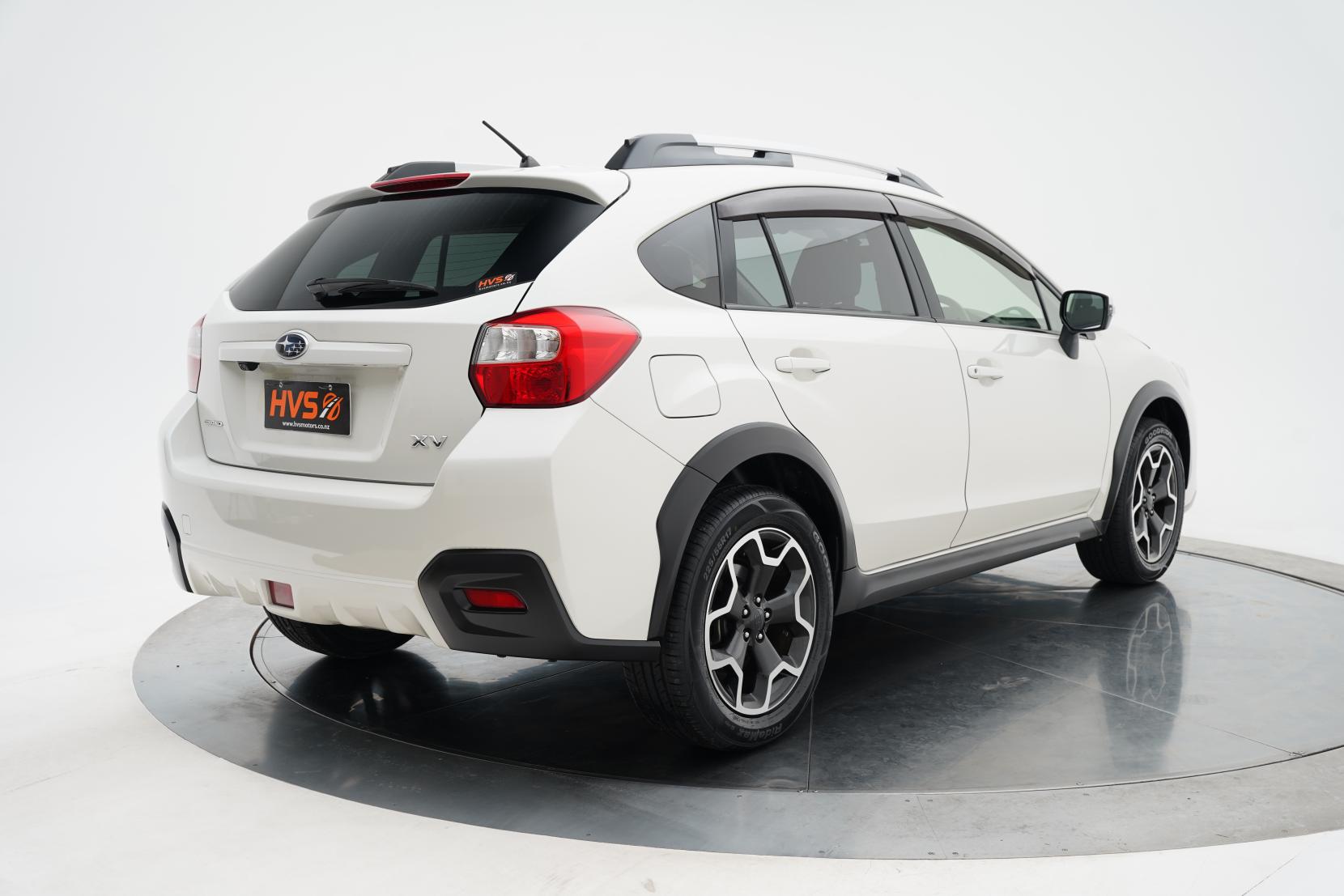 Subaru XV 2.0 2.0I-L 4WD