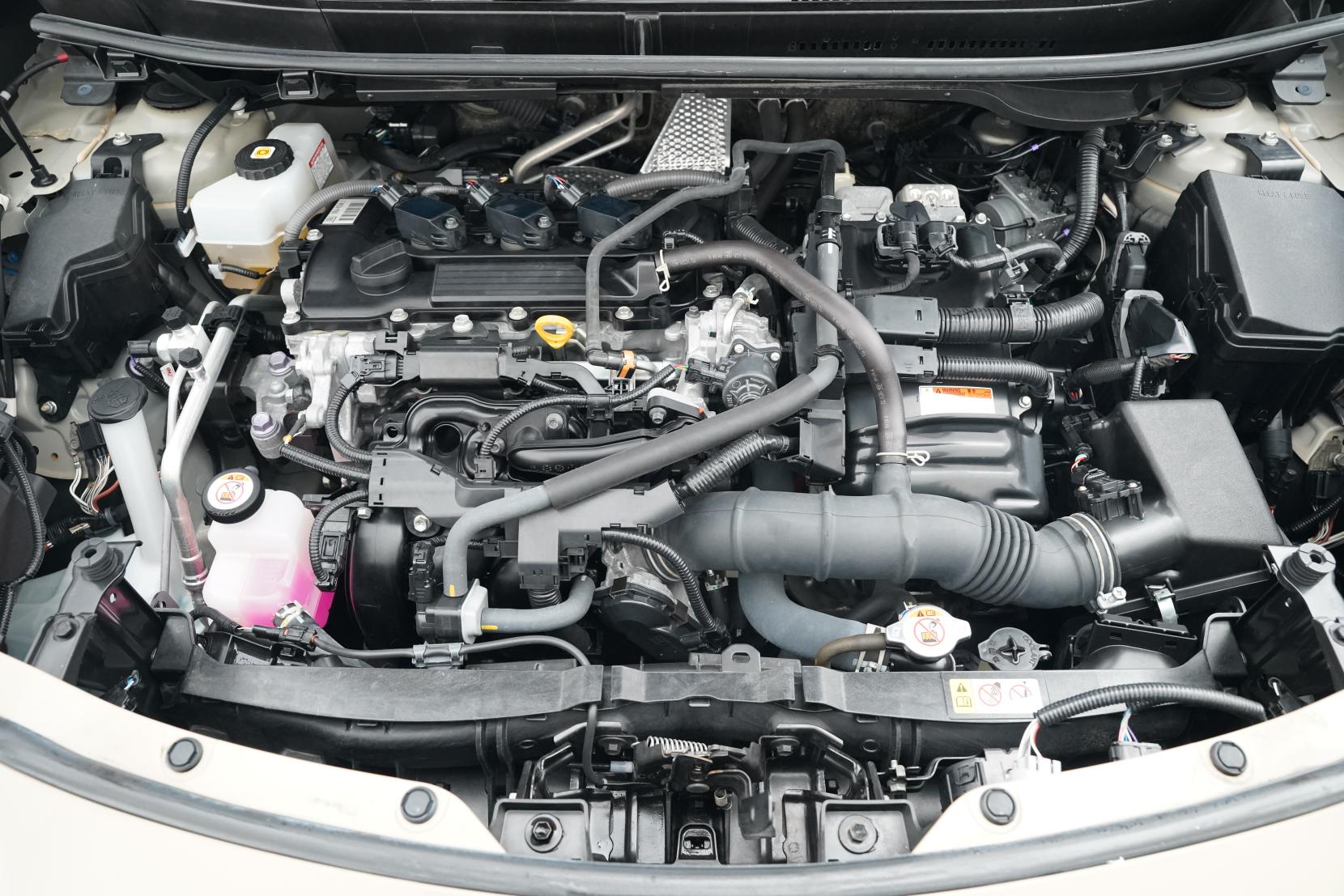 Toyota Yaris 1.5 HYBRID HYBRID X