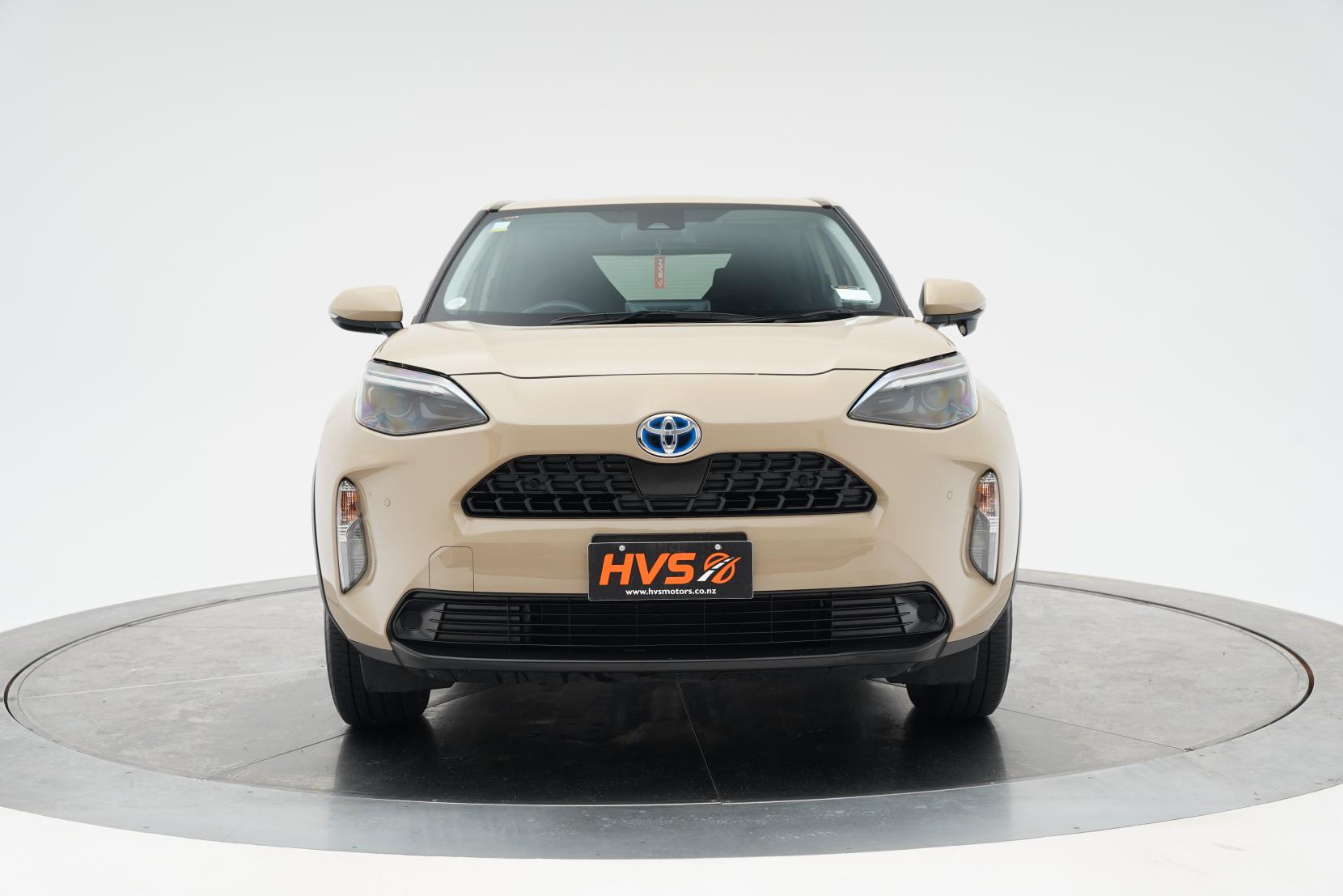 Toyota Yaris 1.5 HYBRID HYBRID X