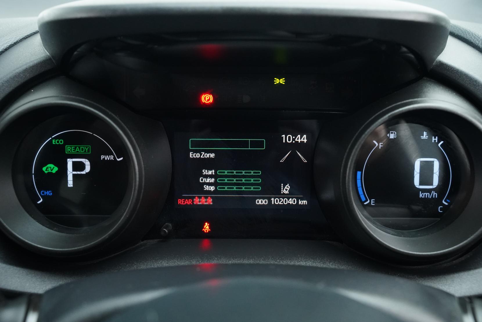 Toyota Yaris 1.5 HYBRID HYBRID X