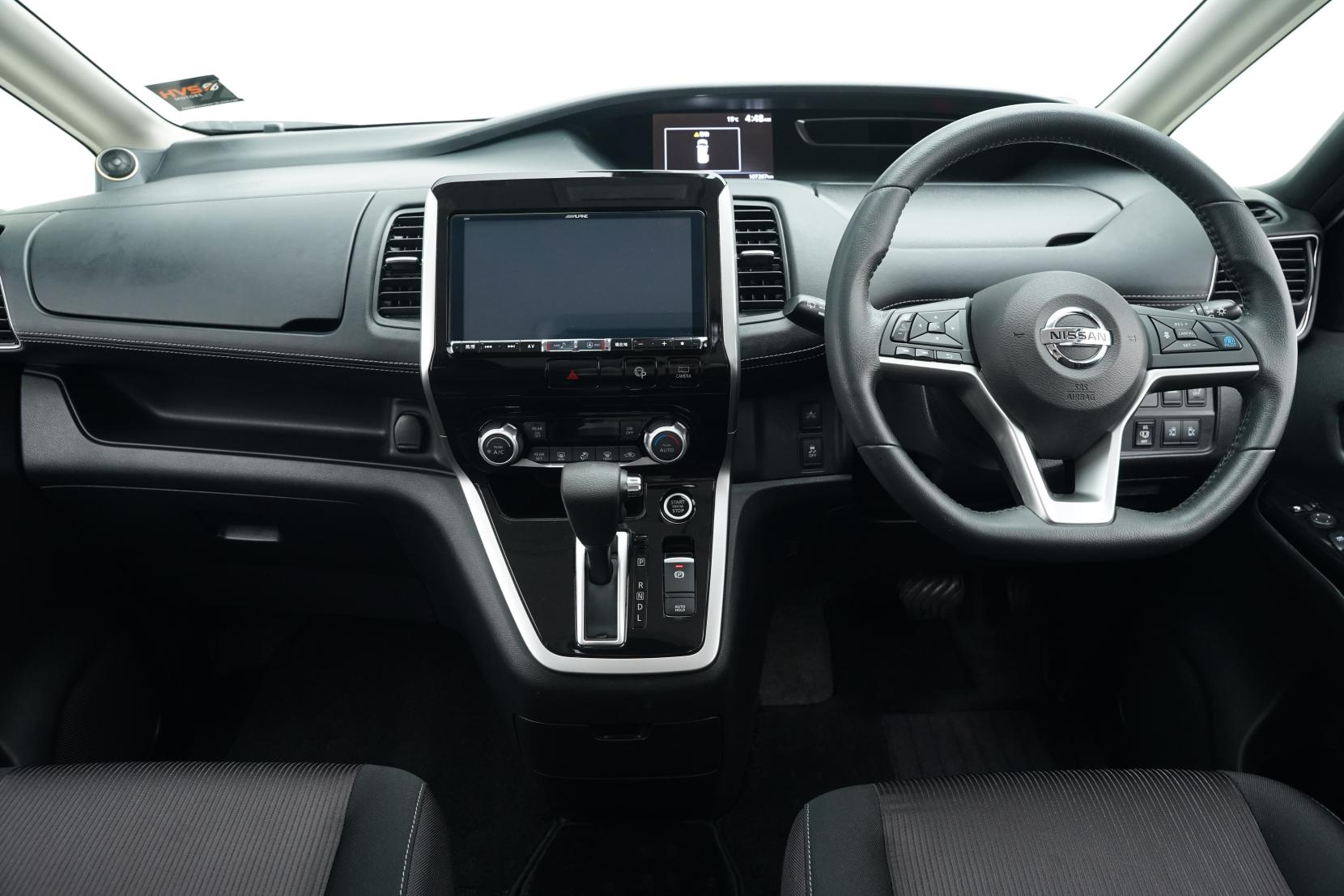 Nissan Serena (1991 – present) 2.0 Hybrid HighwayStar G