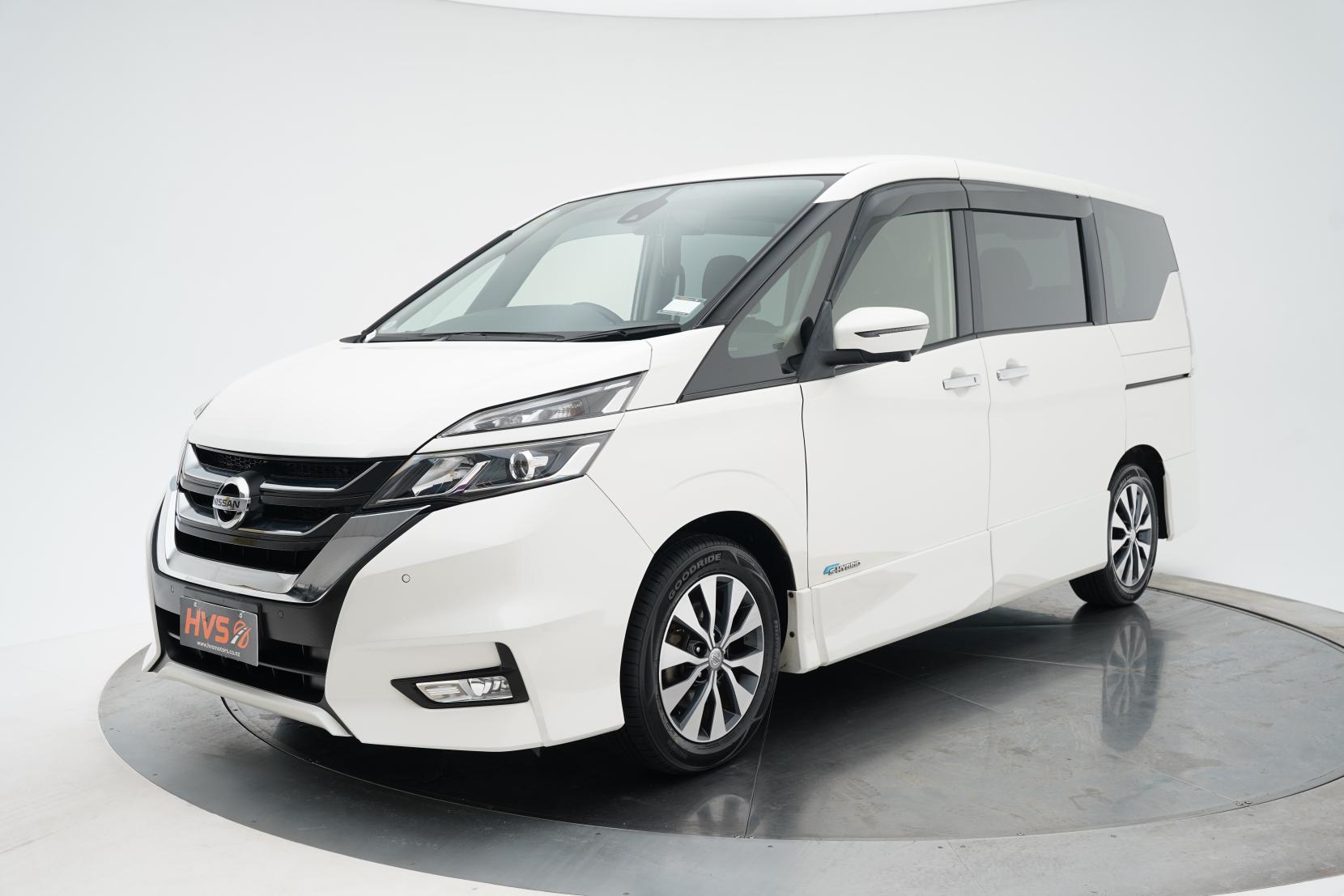 Nissan Serena (1991 – present) 2.0 Hybrid HighwayStar G