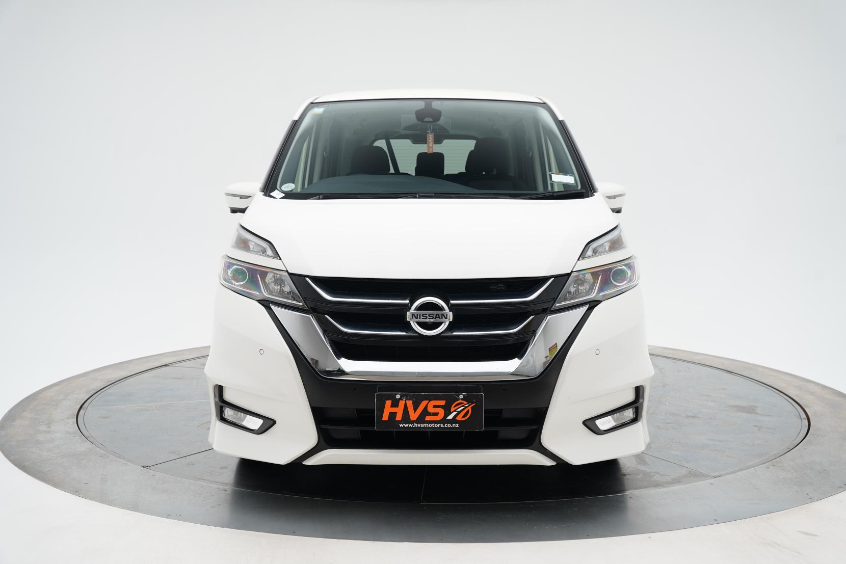 Nissan Serena (1991 – present) 2.0 Hybrid HighwayStar G