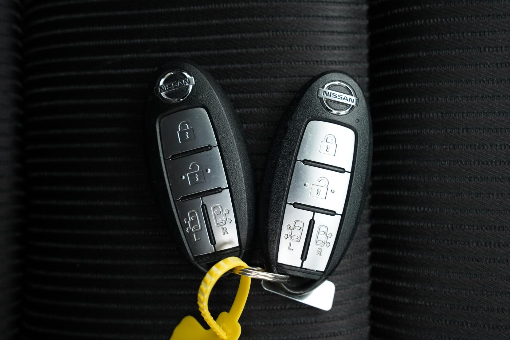 Nissan Serena (1991 – present) 2.0 Hybrid HighwayStar G