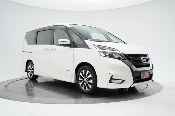 Nissan Serena (1991 &ndash; present) 2.0 Hybrid HighwayStar G