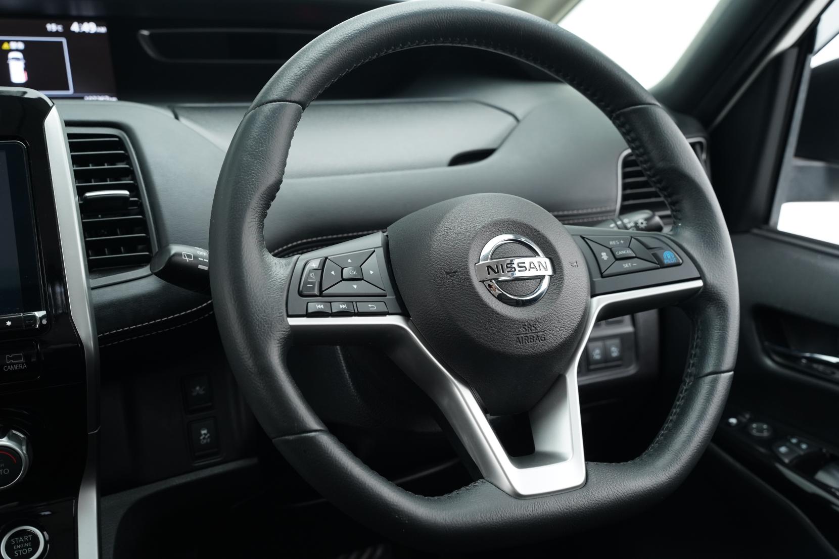 Nissan Serena (1991 – present) 2.0 Hybrid HighwayStar G