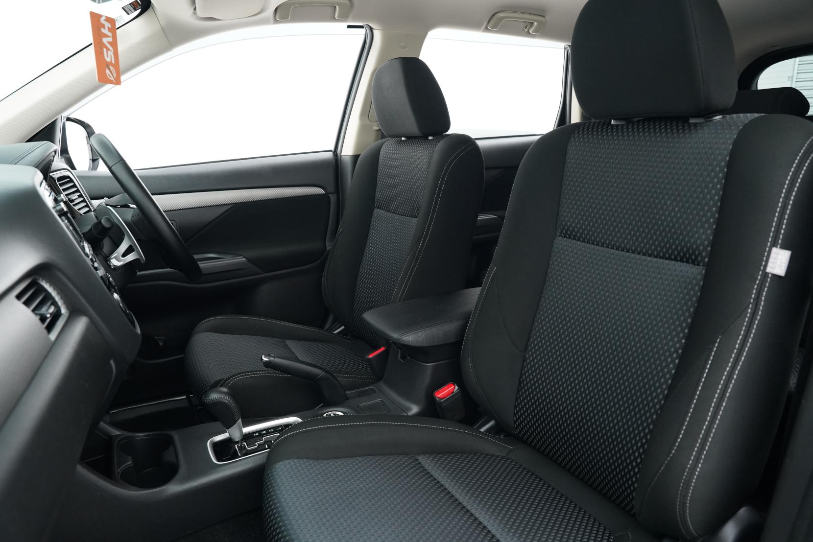 Mitsubishi Outlander 2.4