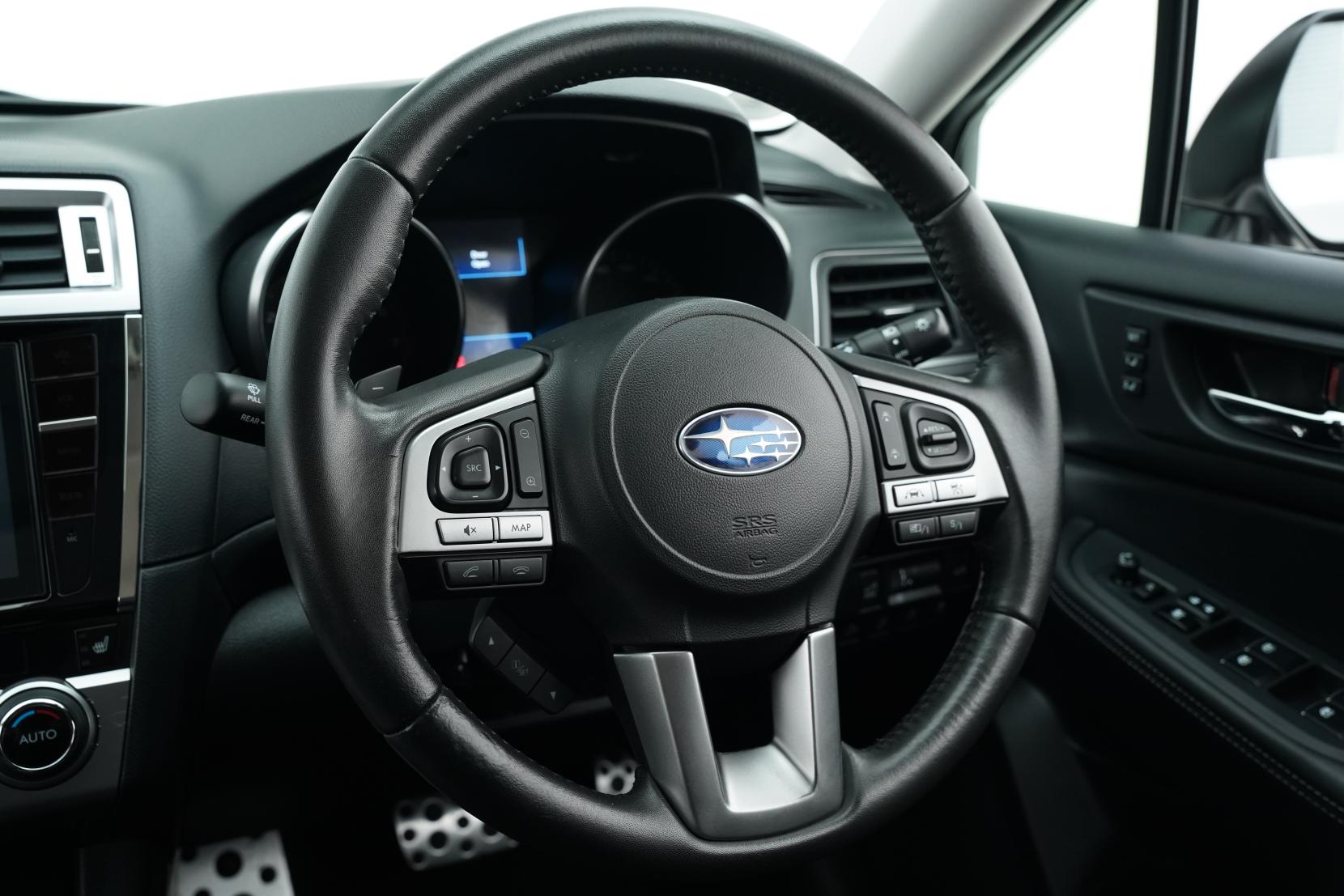 Subaru Outback 2.5 Limited Eyesight AWD