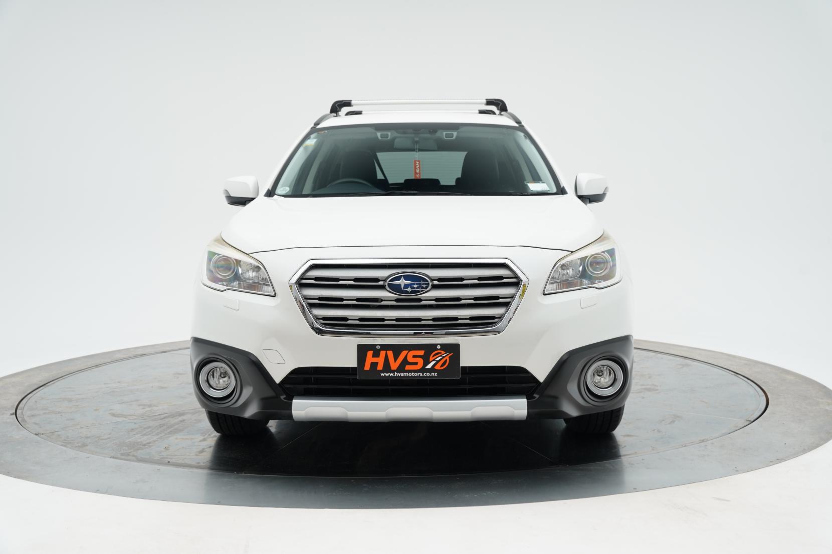 Subaru Outback 2.5 Limited Eyesight AWD