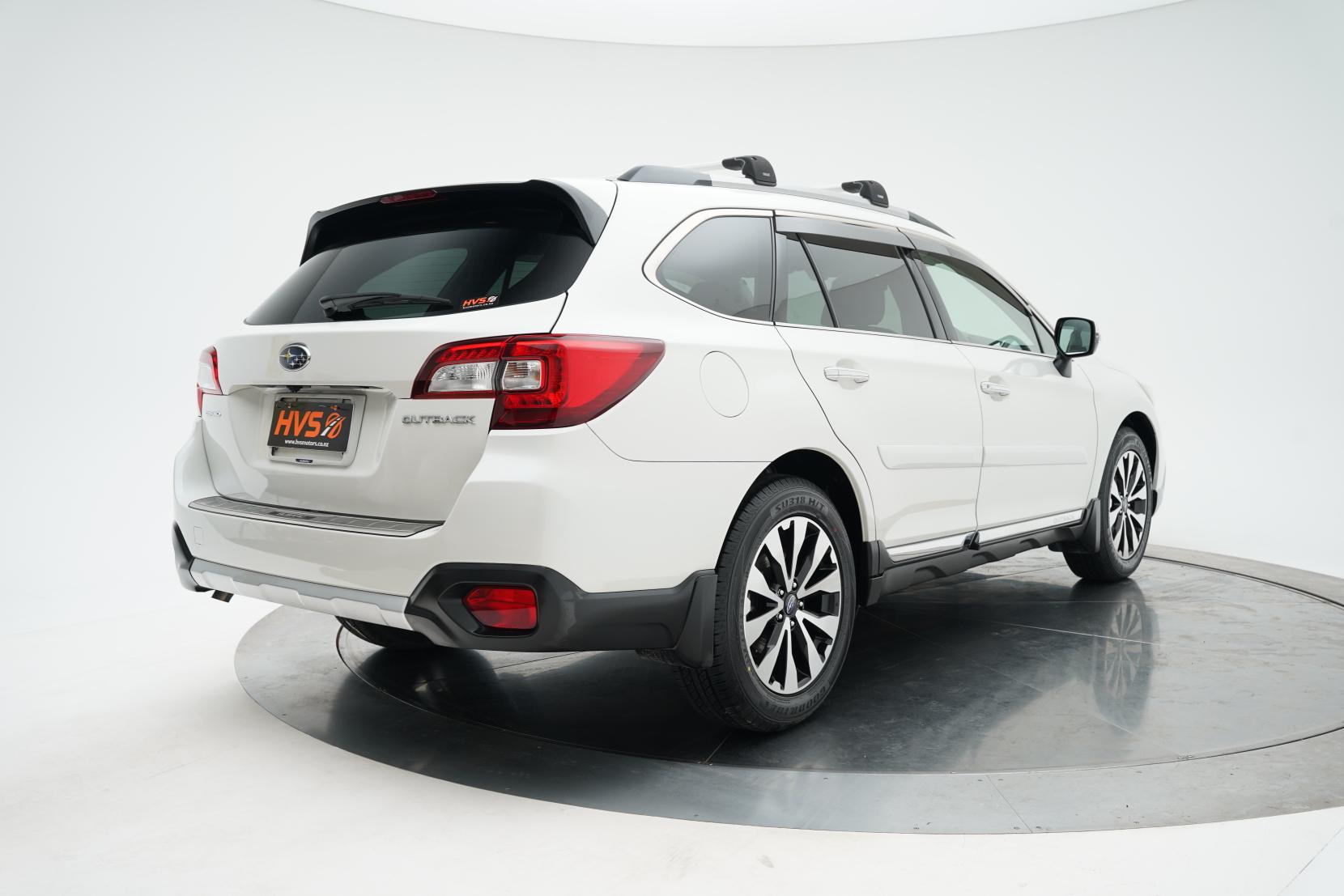 Subaru Outback 2.5 Limited Eyesight AWD