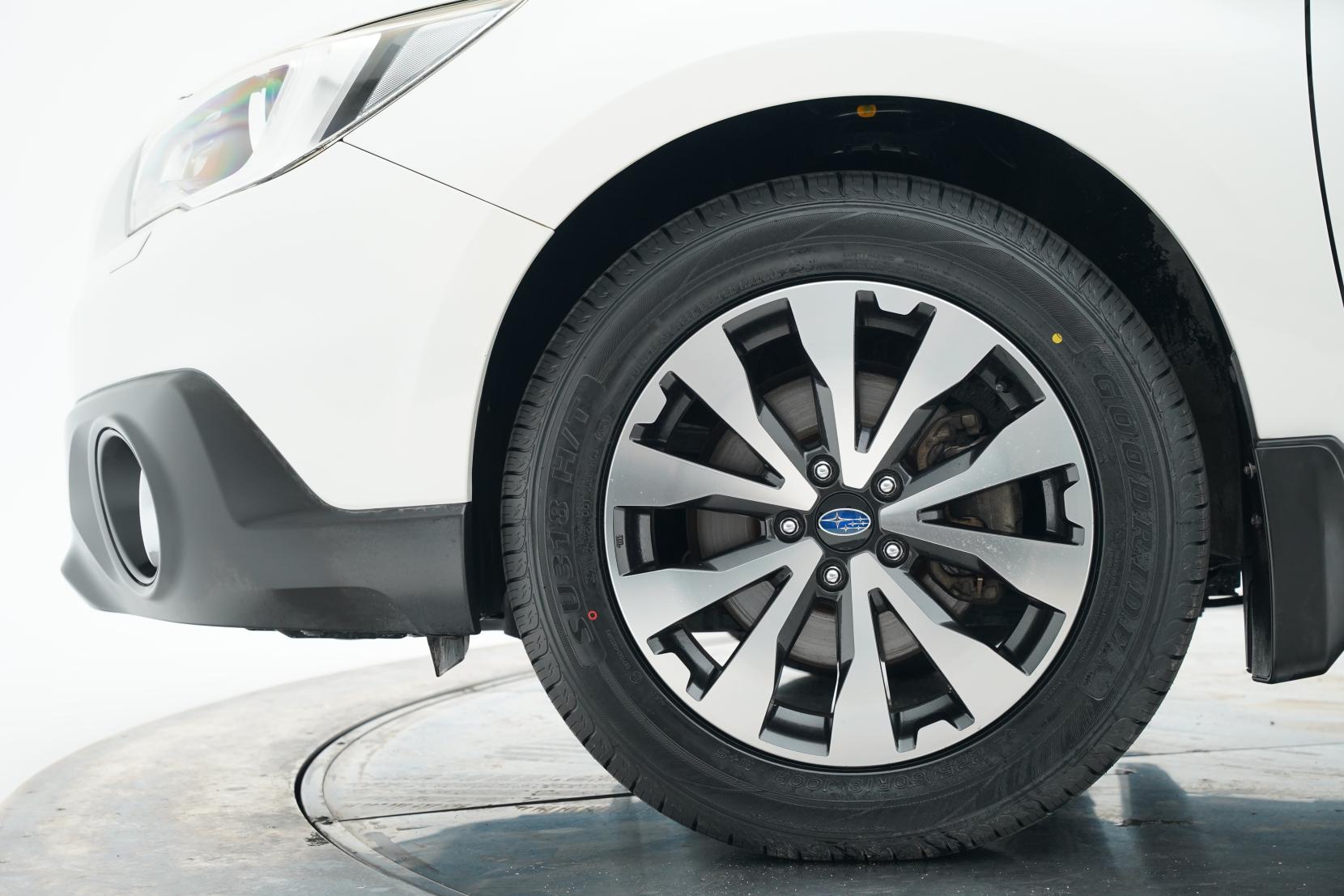 Subaru Outback 2.5 Limited Eyesight AWD