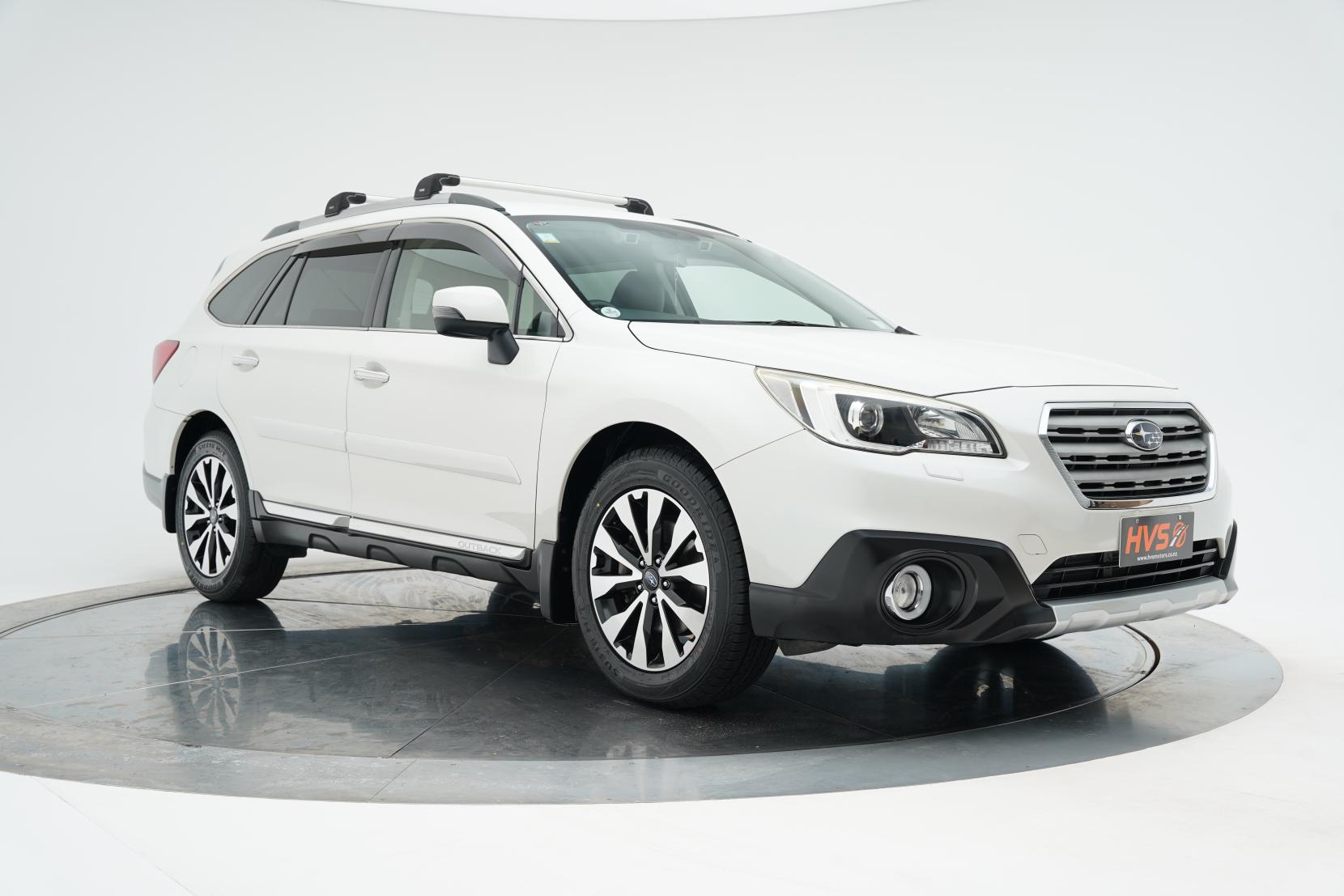 Subaru Outback 2.5 Limited Eyesight AWD