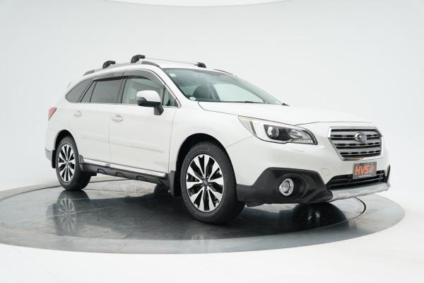 Subaru Outback 2.5 Limited Eyesight AWD