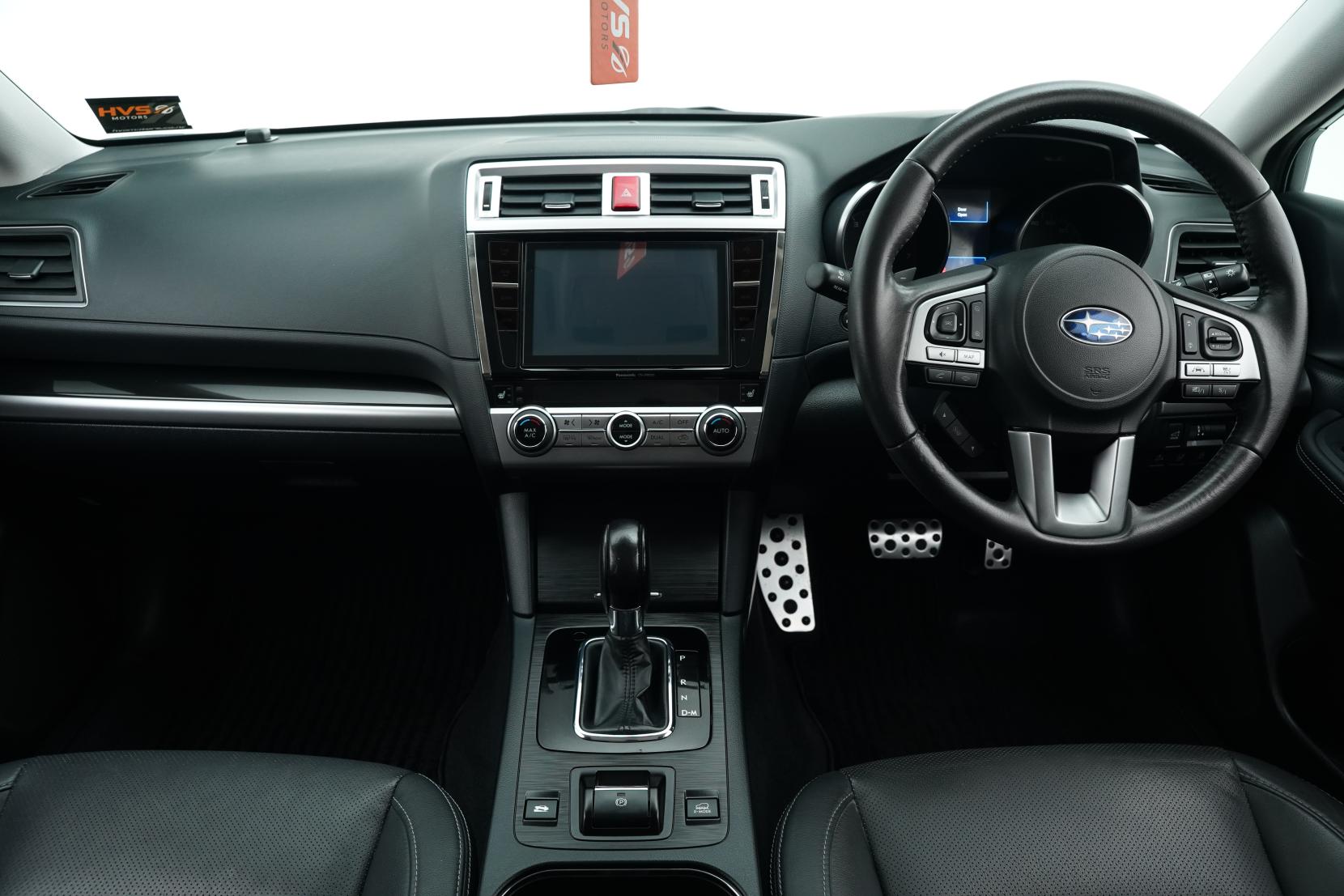 Subaru Outback 2.5 Limited Eyesight AWD