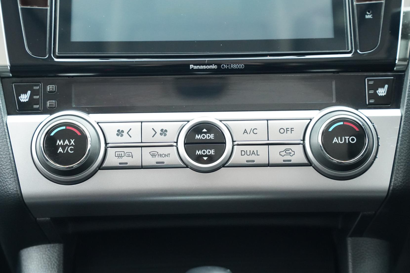 Subaru Outback 2.5 Limited Eyesight AWD