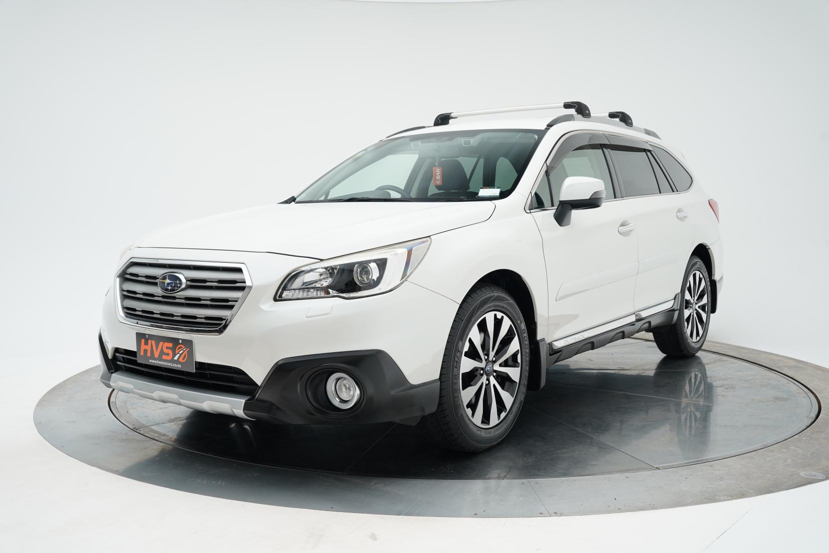 Subaru Outback 2.5 Limited Eyesight AWD