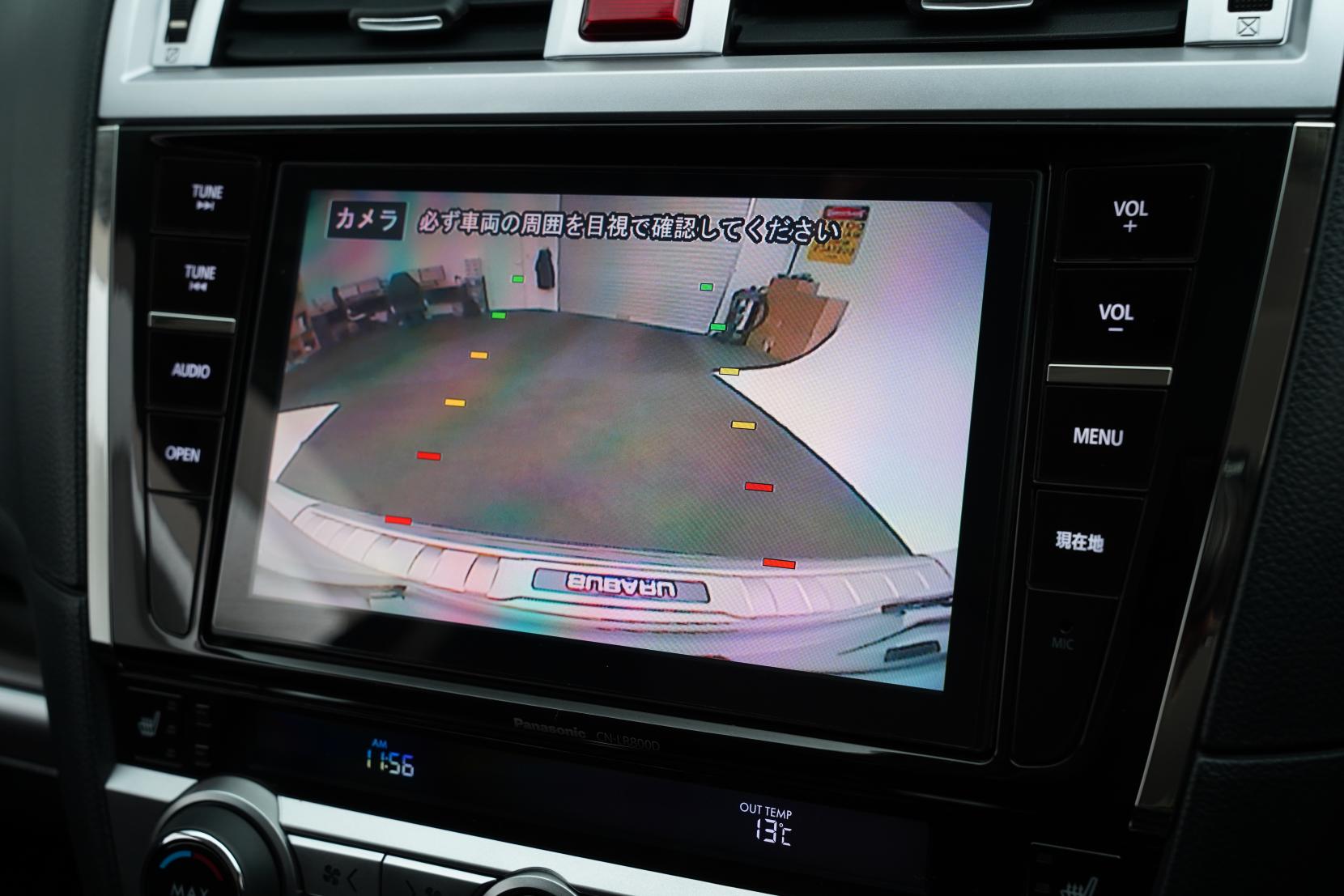 Subaru Outback 2.5 Limited Eyesight AWD
