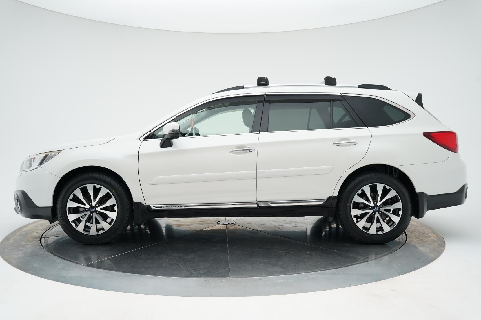 Subaru Outback 2.5 Limited Eyesight AWD