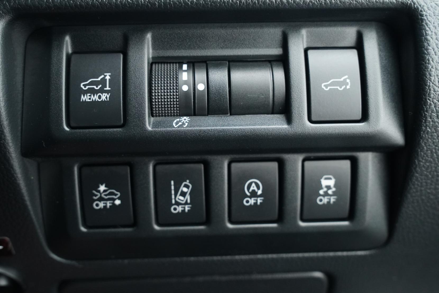 Subaru Outback 2.5 Limited Eyesight AWD
