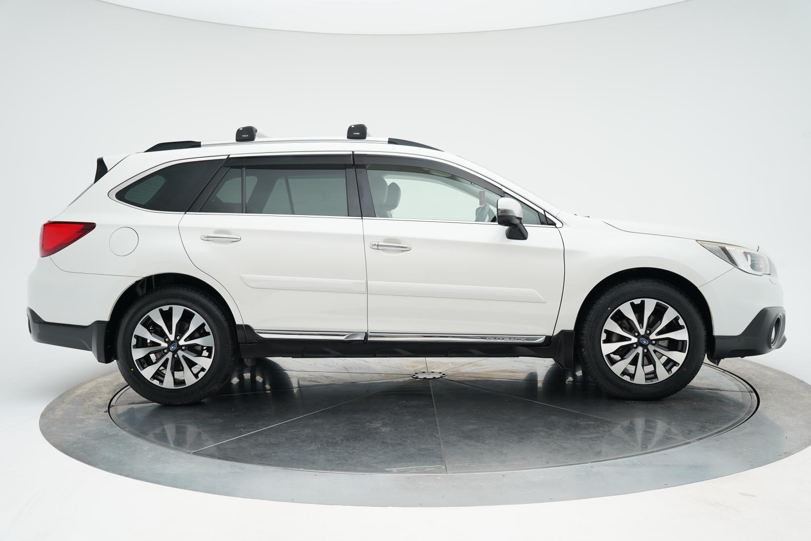 Subaru Outback 2.5 Limited Eyesight AWD