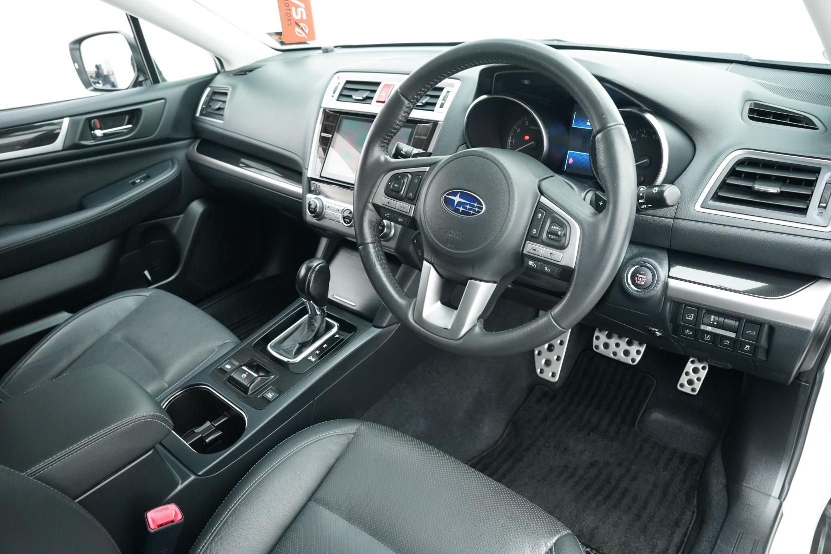 Subaru Outback 2.5 Limited Eyesight AWD
