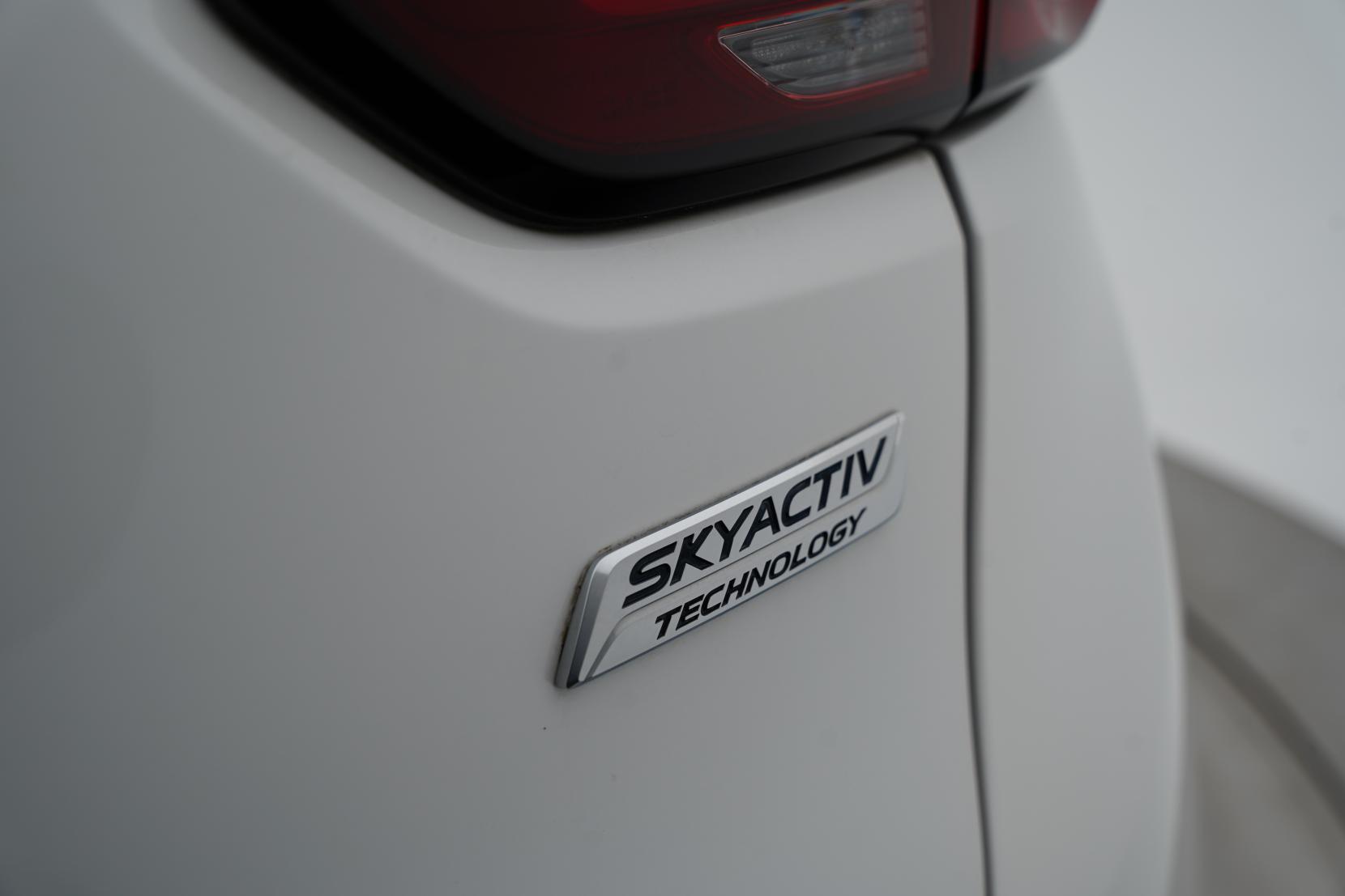 Mazda CX-3 2.0 20S
